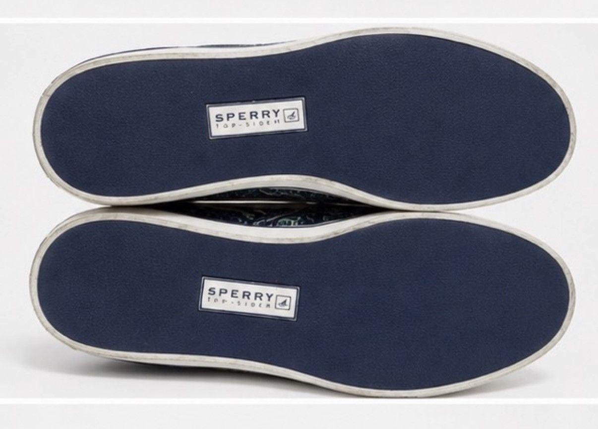 Sperry Sperry Top-Sider Boating Shoes, Size 9 Size US 9 / IT 39 - 6 Thumbnail