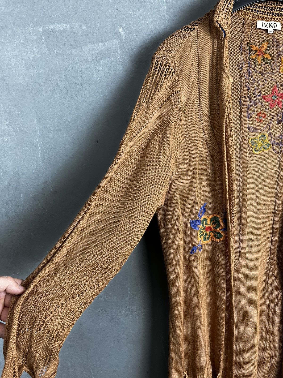 Designer × Other Ivko cardigan Size S / US 4 / IT 40 - 2 Thumbnail