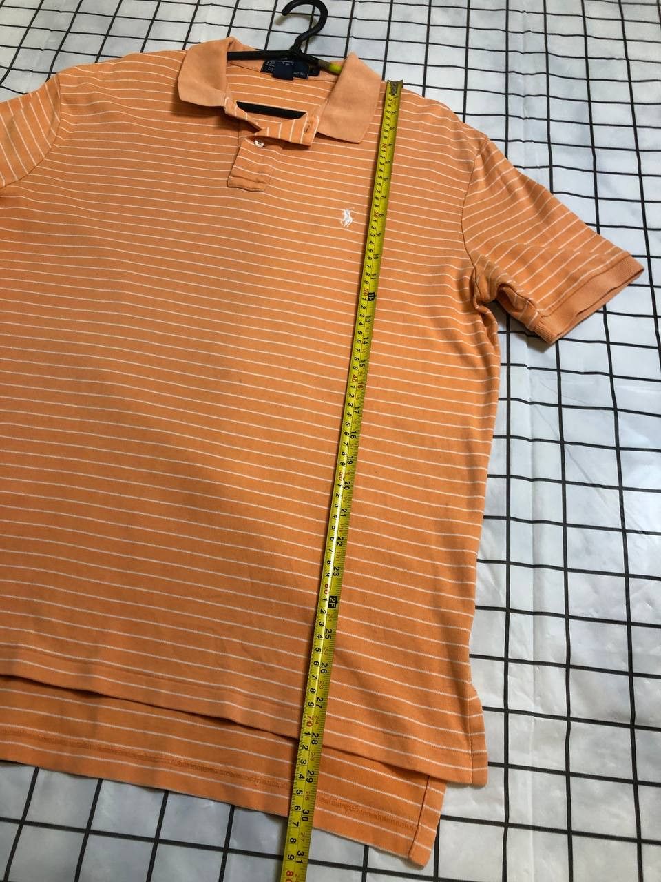 Polo Ralph Lauren Polo Ralph Lauren Mens Golf Pima Cotton Polo Golf Shirt Size US L / EU 52-54 / 3 - 4 Thumbnail