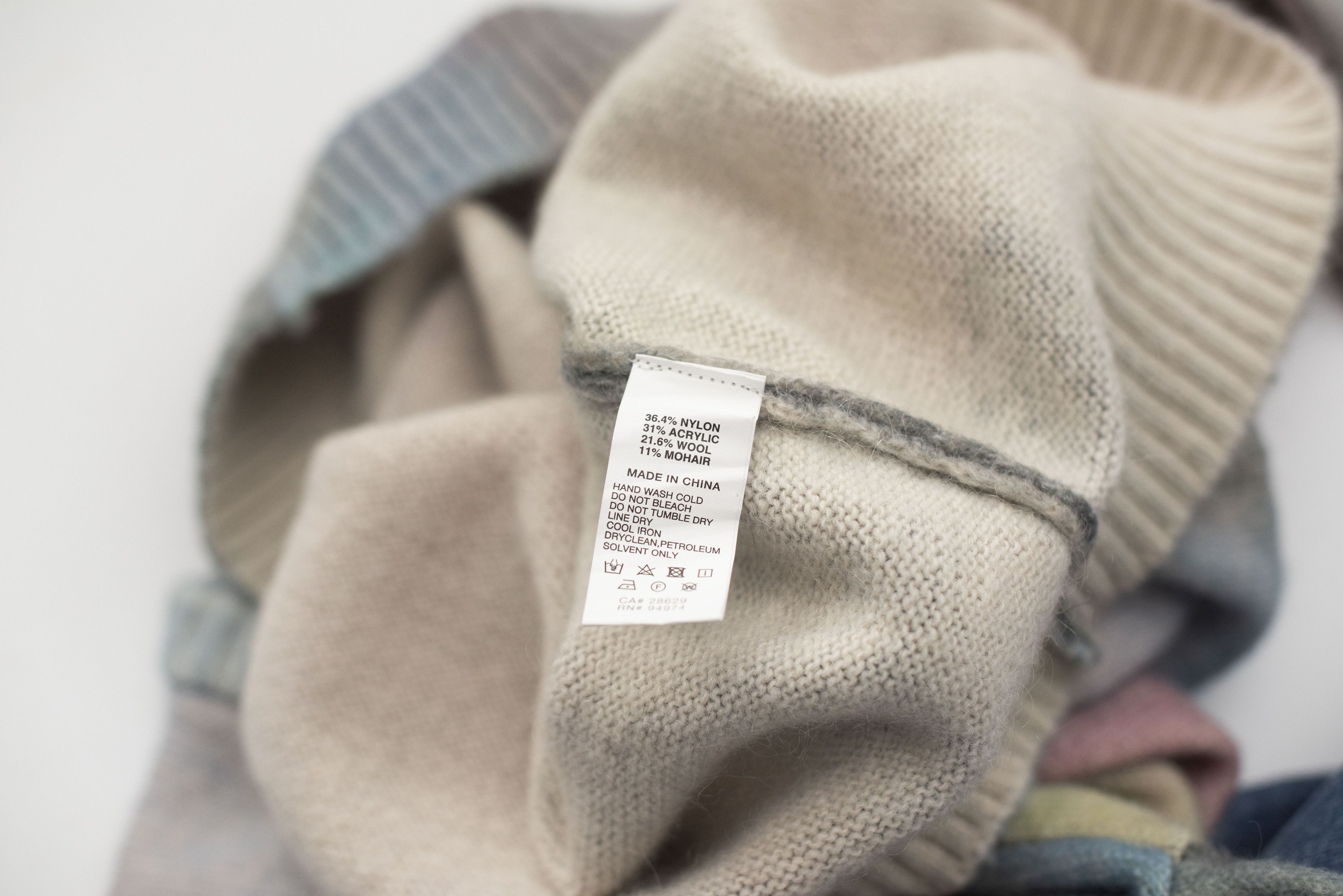 Stussy Stüssy sweater size L multicolor Size US M / EU 48-50 / 2 - 4 Thumbnail