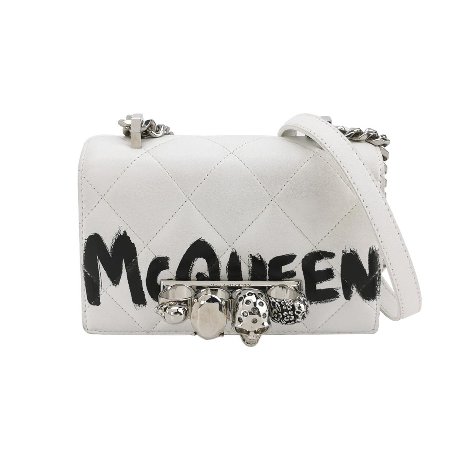 Alexander McQueen Alexander McQueen Women os Crossbody Bags Size ONE SIZE - 1 Thumbnail