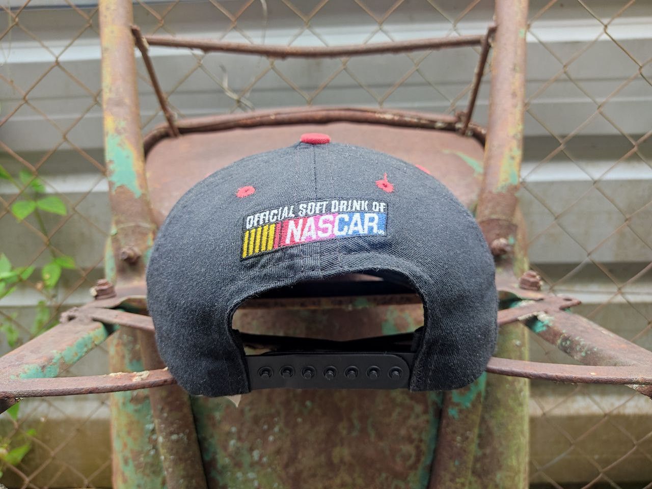 Coca Cola × NASCAR × Vintage Vintage Enjoy Coca Cola Nascar Size ONE SIZE - 4 Thumbnail