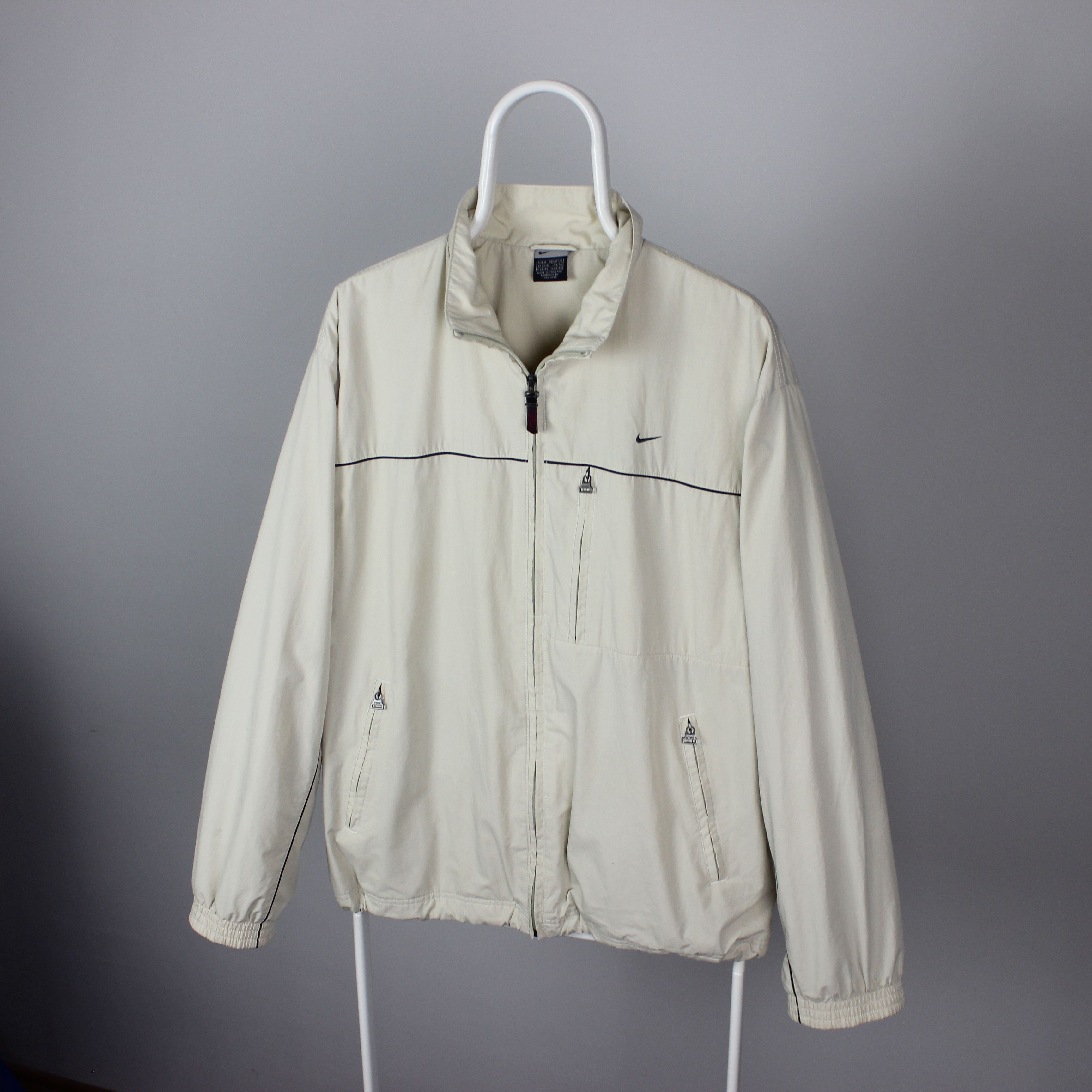 Nike Nike tracksuit light jacket men M L Size US L / EU 52-54 / 3 - 7 Thumbnail