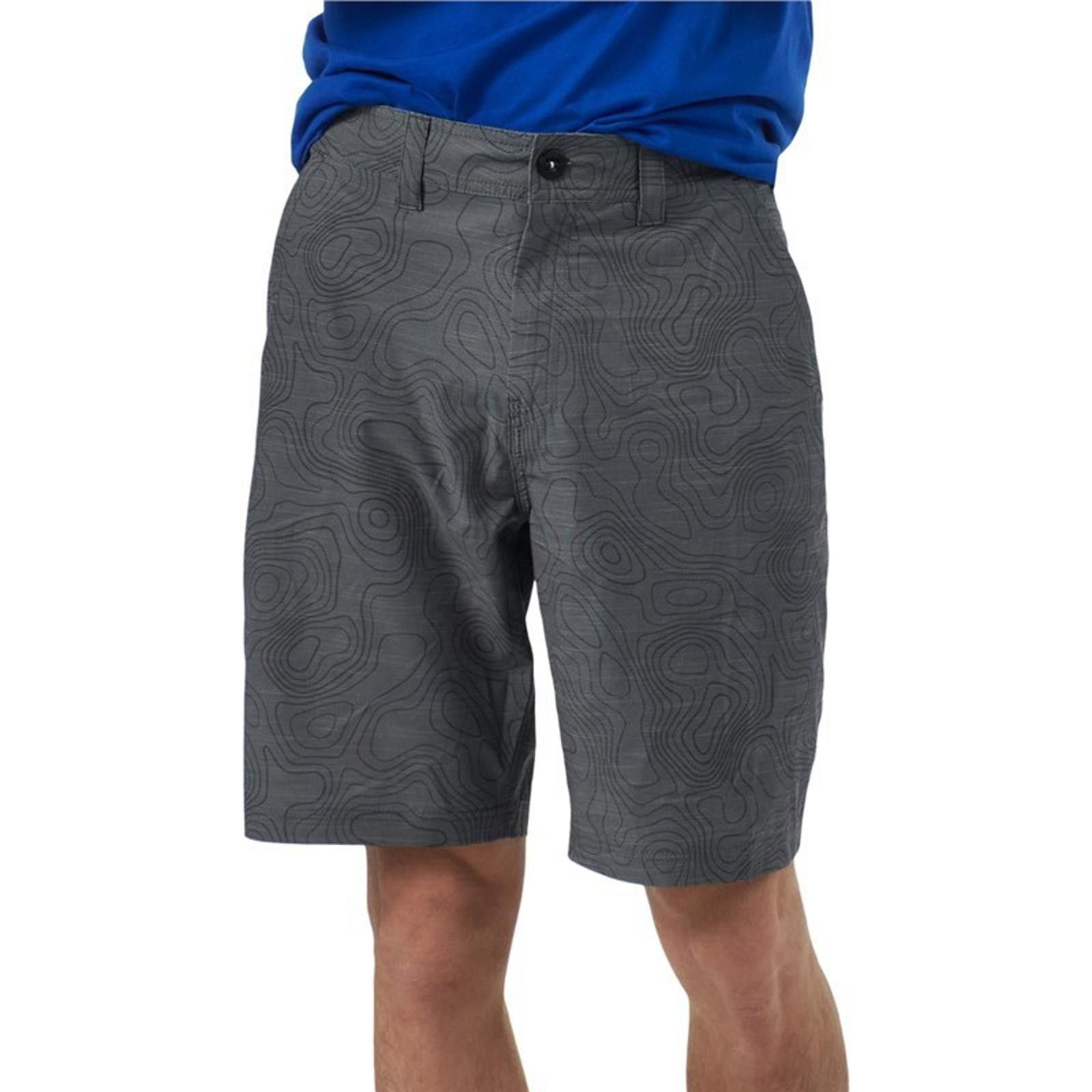 Other SEA-DOO Walking Shorts Men's 20" Gray Size L-UV Protection Size US 40 / EU 56 - 1 Thumbnail