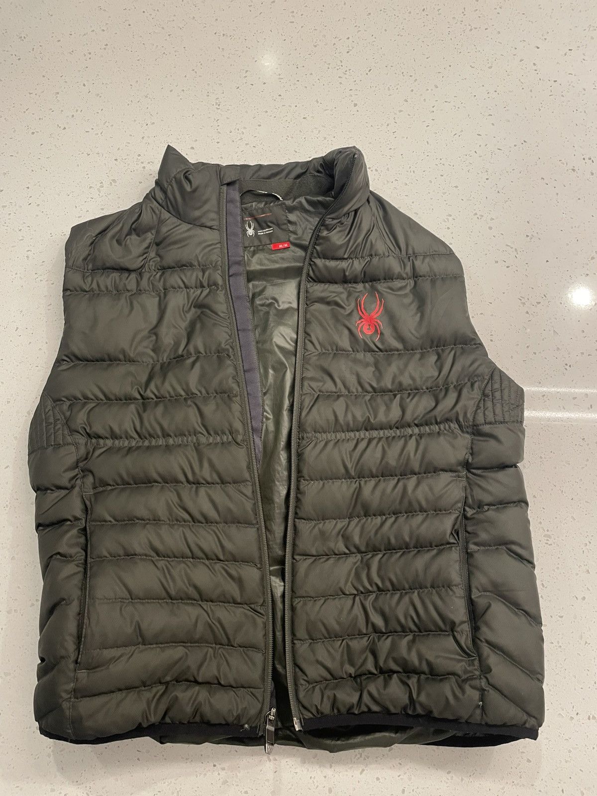Spyder Spyder Vest Size US M / EU 48-50 / 2 - 1 Thumbnail