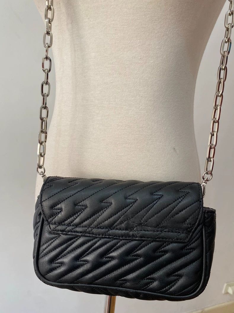Vivienne Westwood Vivienne Westwood size os Mid-1900s lightning bag Size ONE SIZE - 7 Thumbnail