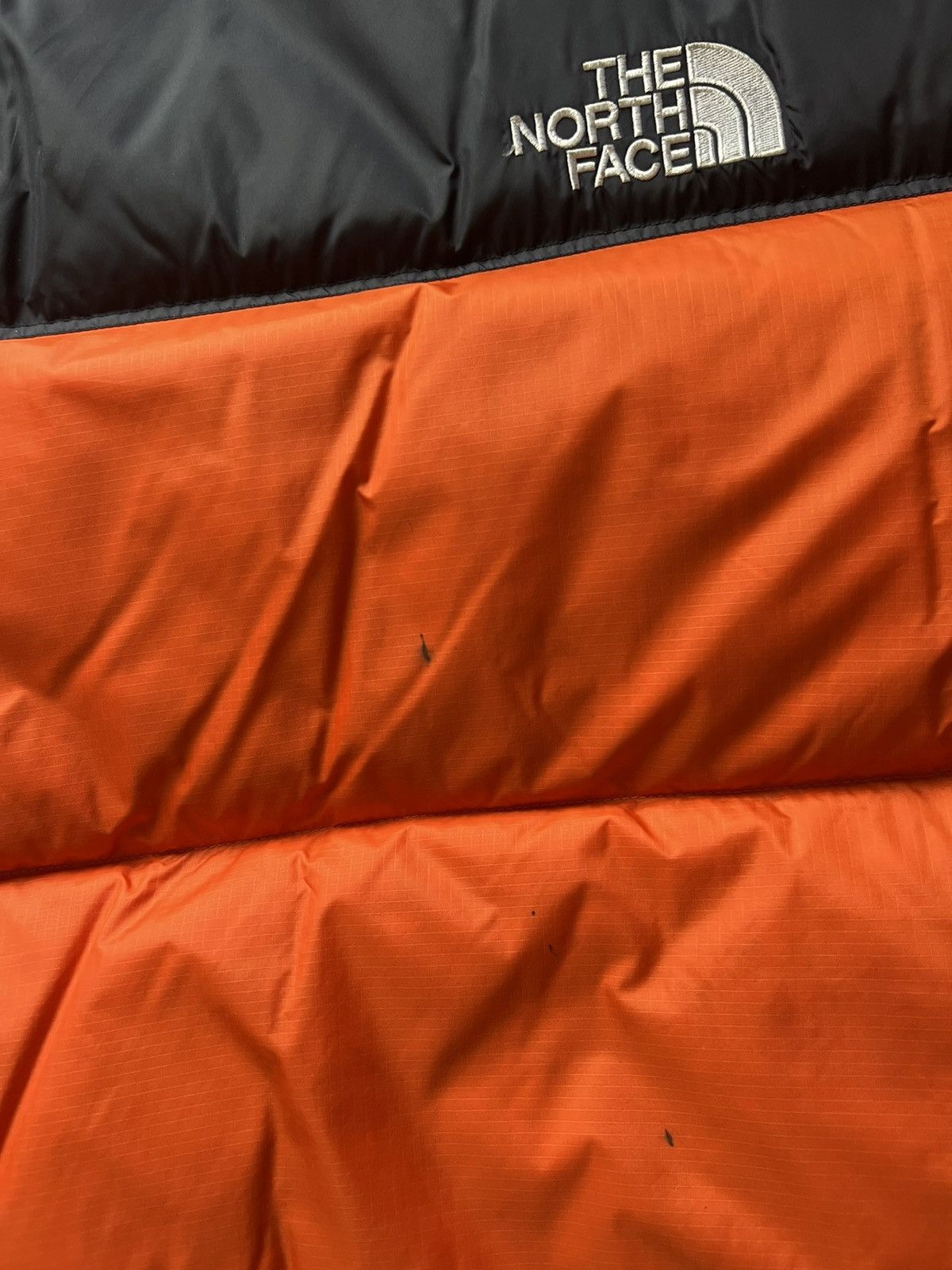The North Face The north face 1996 retro nuptse jacket orange Size US L / EU 52-54 / 3 - 12 Thumbnail