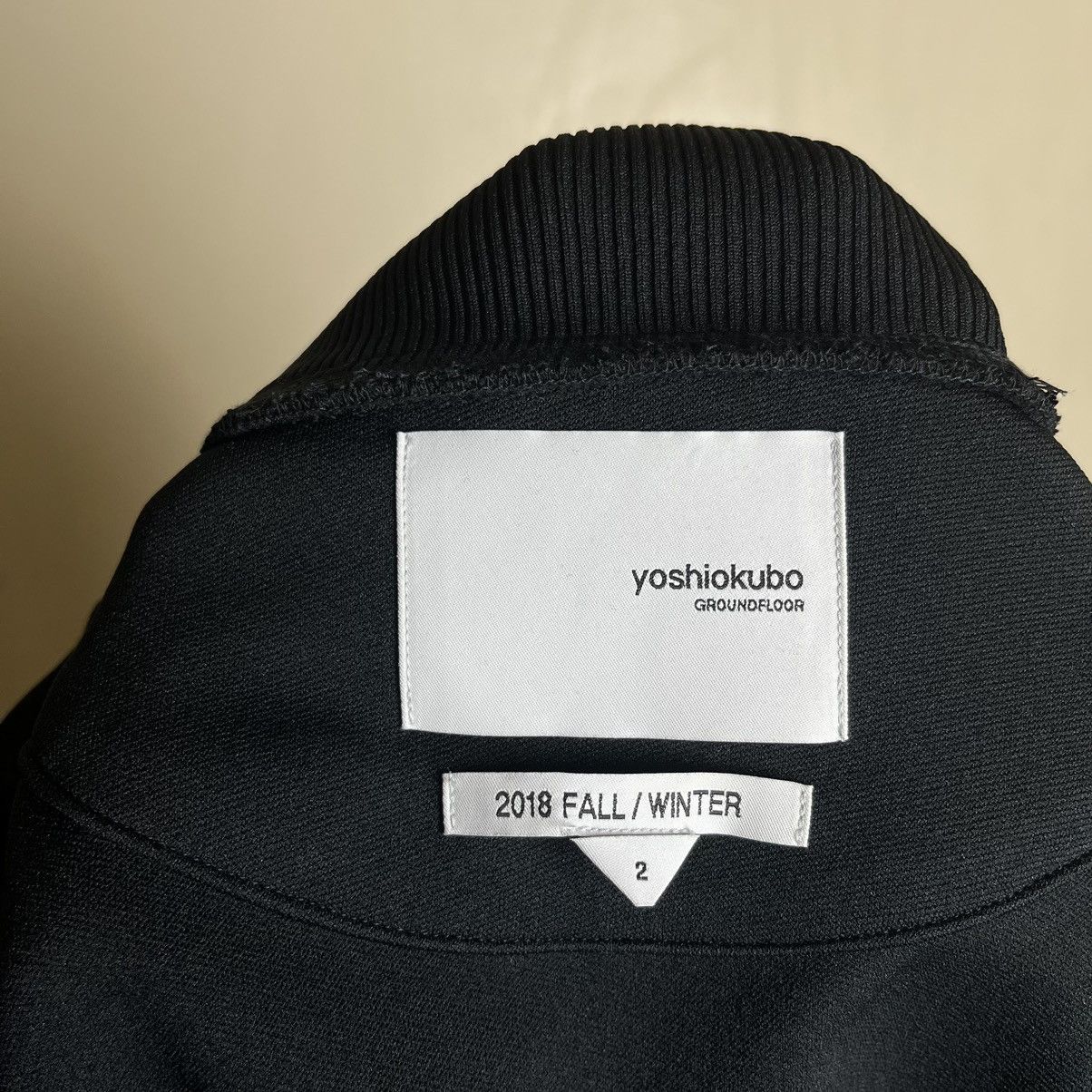 Yoshio Kubo Yoshio Kubo Japan Fall Winter 2018 Fringe Sports Jacket Size US L / EU 52-54 / 3 - 13 Thumbnail