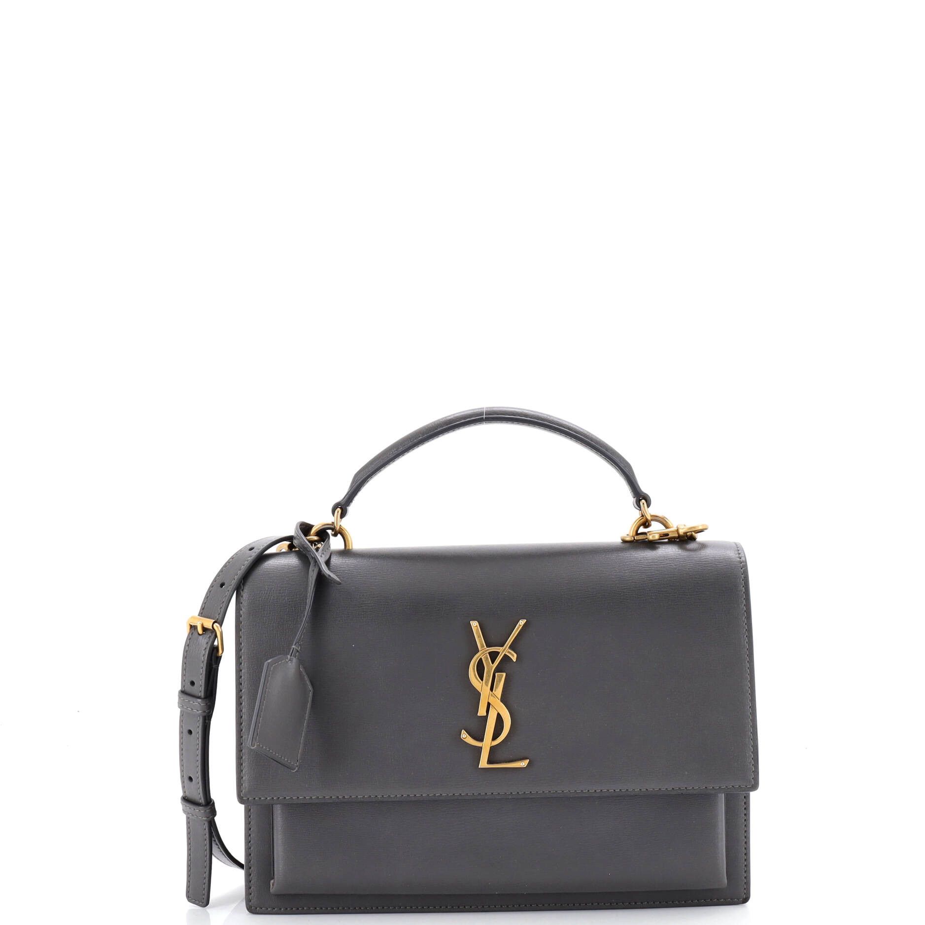Saint Laurent Paris Sunset Top Handle Shoulder Bag Size ONE SIZE - 1 Thumbnail