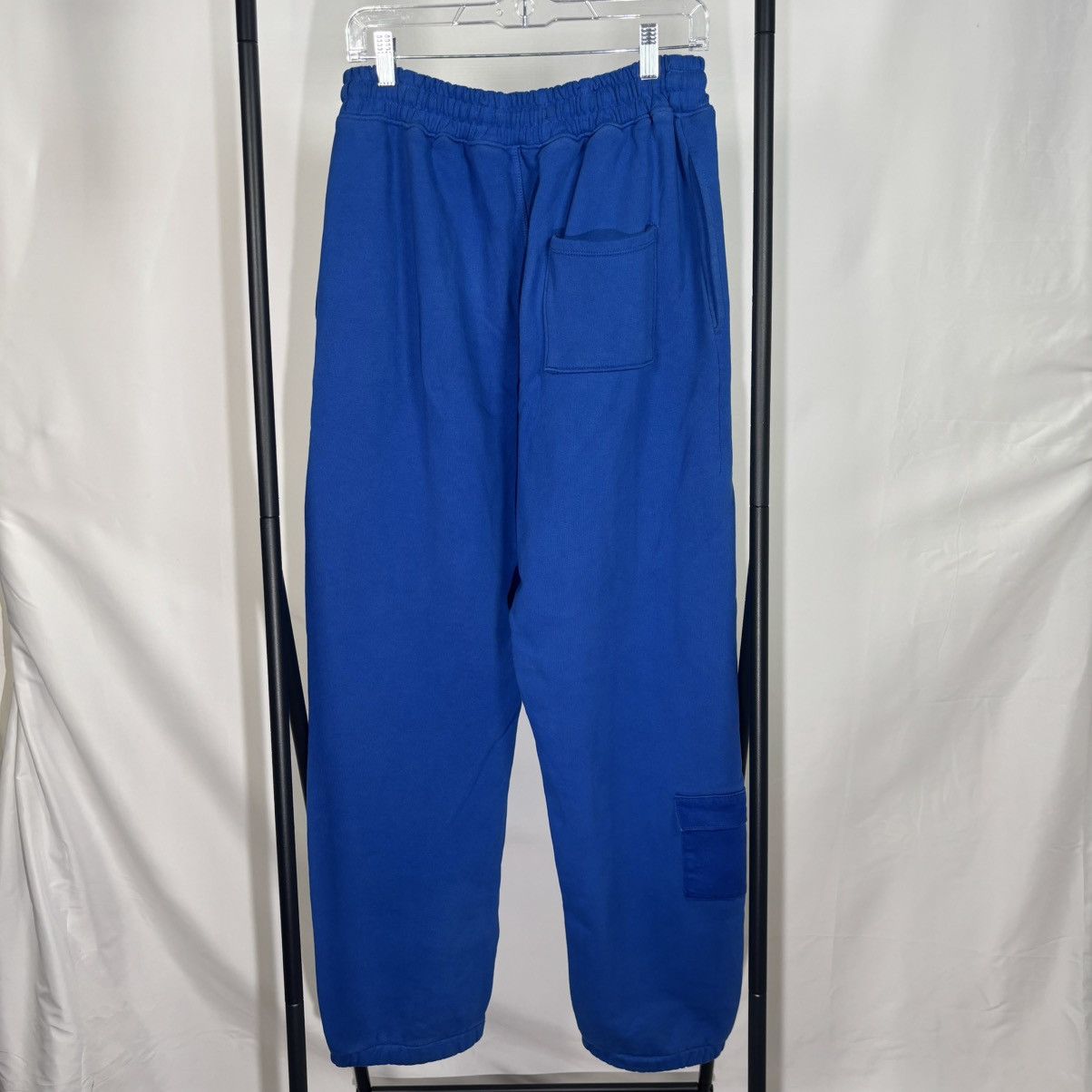 Reese Cooper Reese Cooper FW21' RC1 Logo Sweats Blue Size M Used Size US 30 / EU 46 - 2 Thumbnail