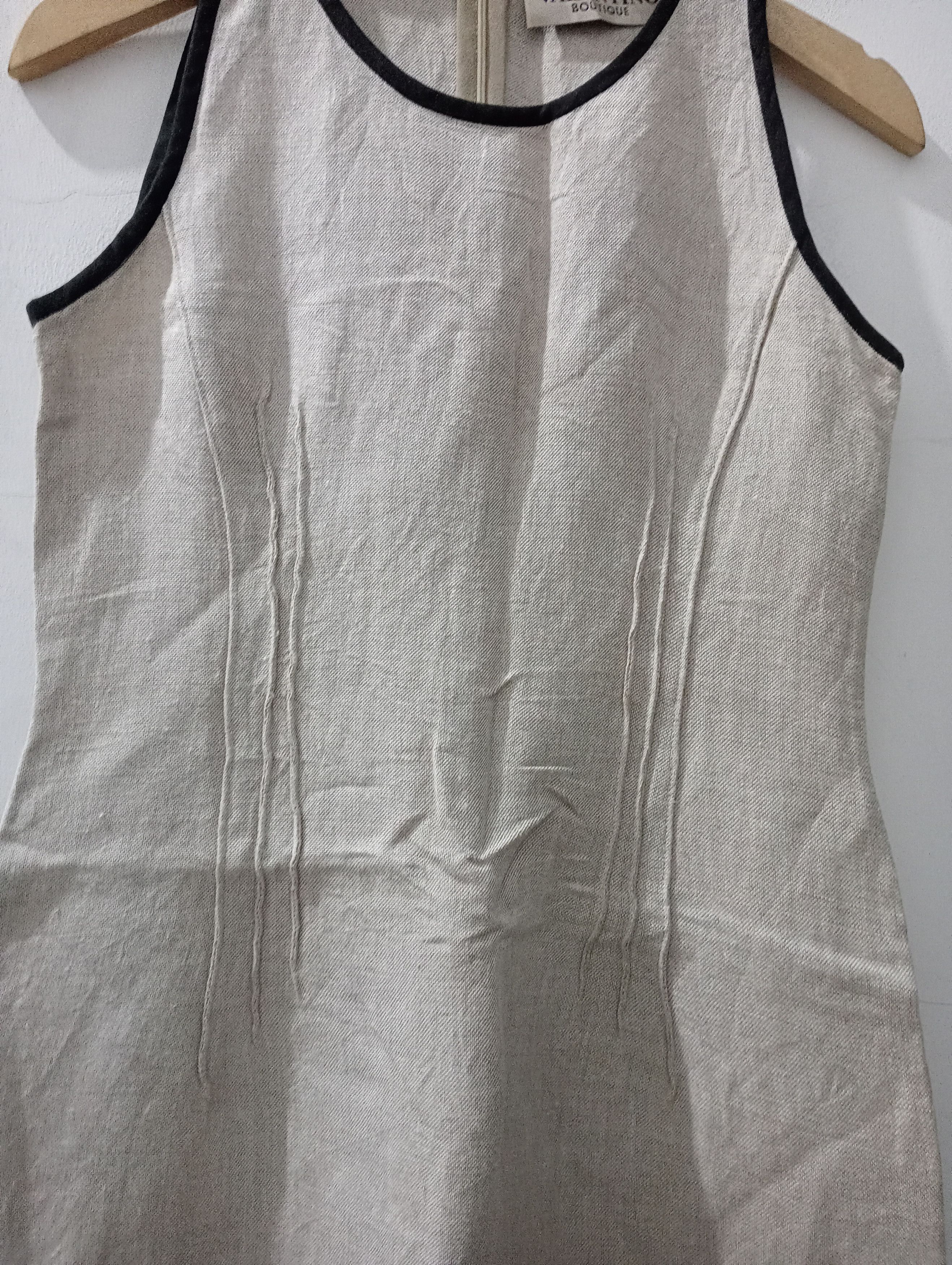 Valentino valentino sleeveless dress Size M / US 6-8 / IT 42-44 - 3 Thumbnail