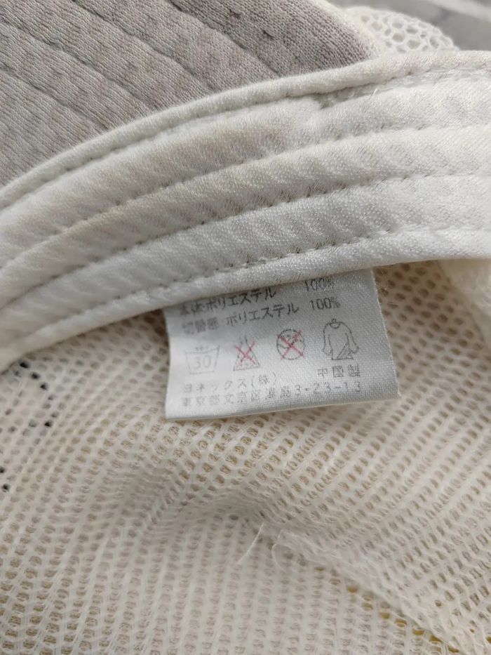 Japanese Brand Vintage Yonex Cap Hat Size ONE SIZE - 5 Thumbnail