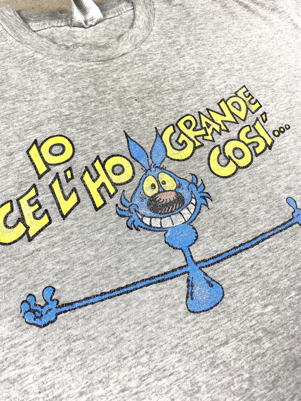 Other 90’s Vintage Cartoon Network Movie T Shirt Hype Size US L / EU 52-54 / 3 - 5 Thumbnail