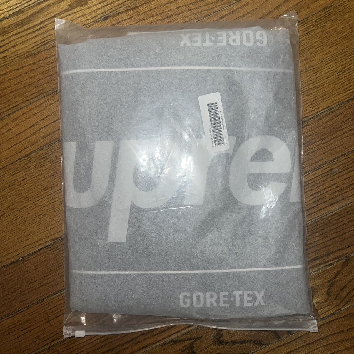 Supreme Supreme Gore-Tex dog Jacket Black Size: XL Size US XL / EU 56 / 4 - 5 Thumbnail