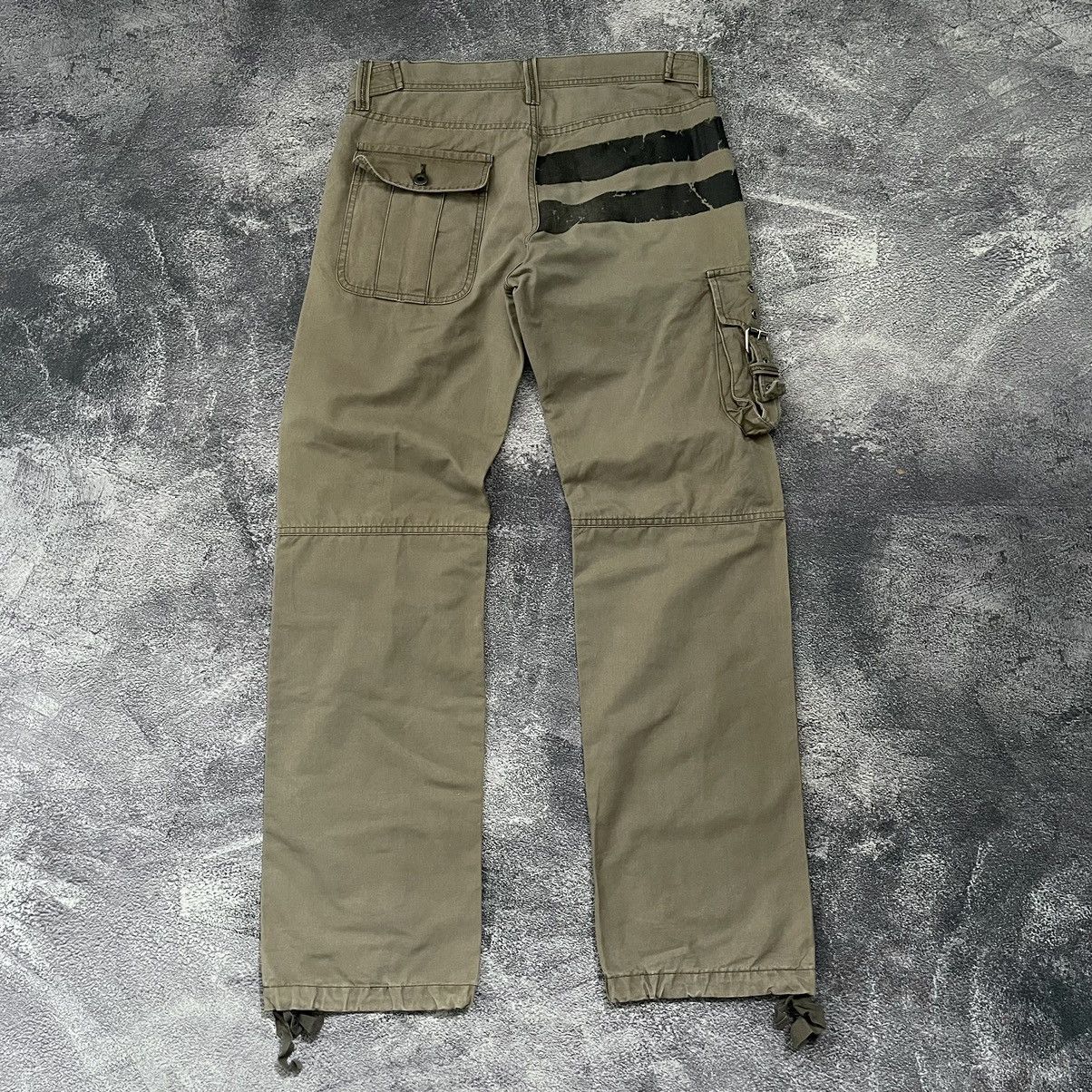 Le Grande Bleu (L.G.B.) Rupert The Difference 3D pocket Pants Size US 32 / EU 48 - 2 Thumbnail