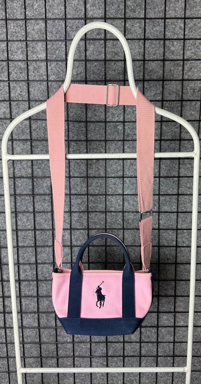 Ralph Lauren Ralph lauren mini bags logo Size ONE SIZE - 1 Thumbnail