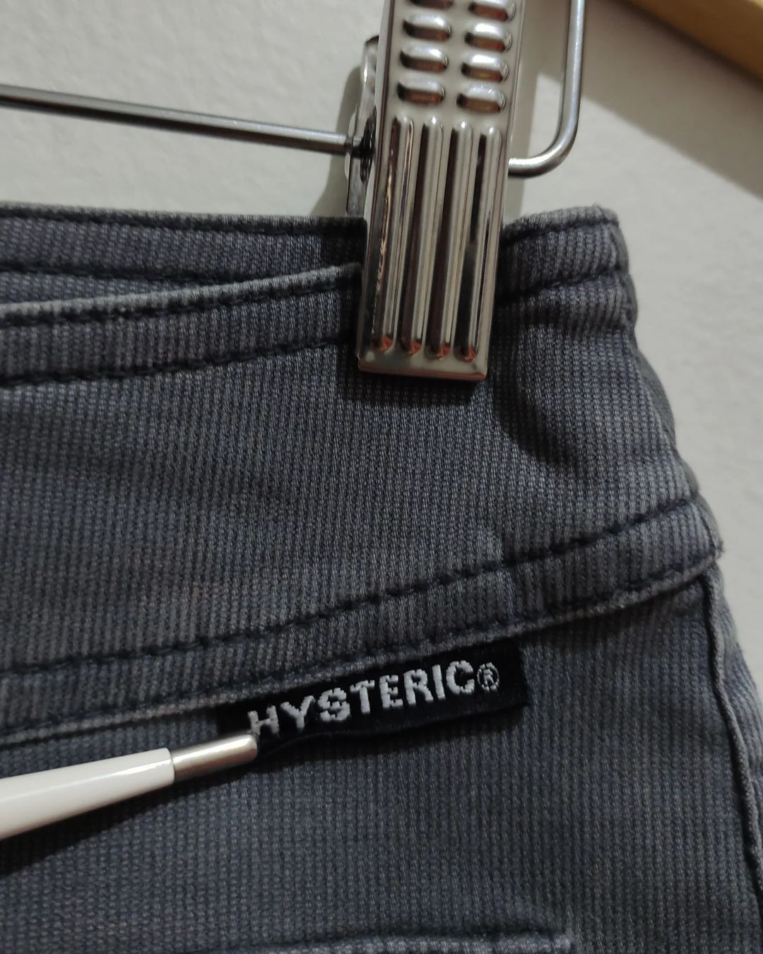 Hysteric Glamour 2000s archive Hysteric Glamour Cargo Pants Size US 30 / EU 46 - 7 Thumbnail