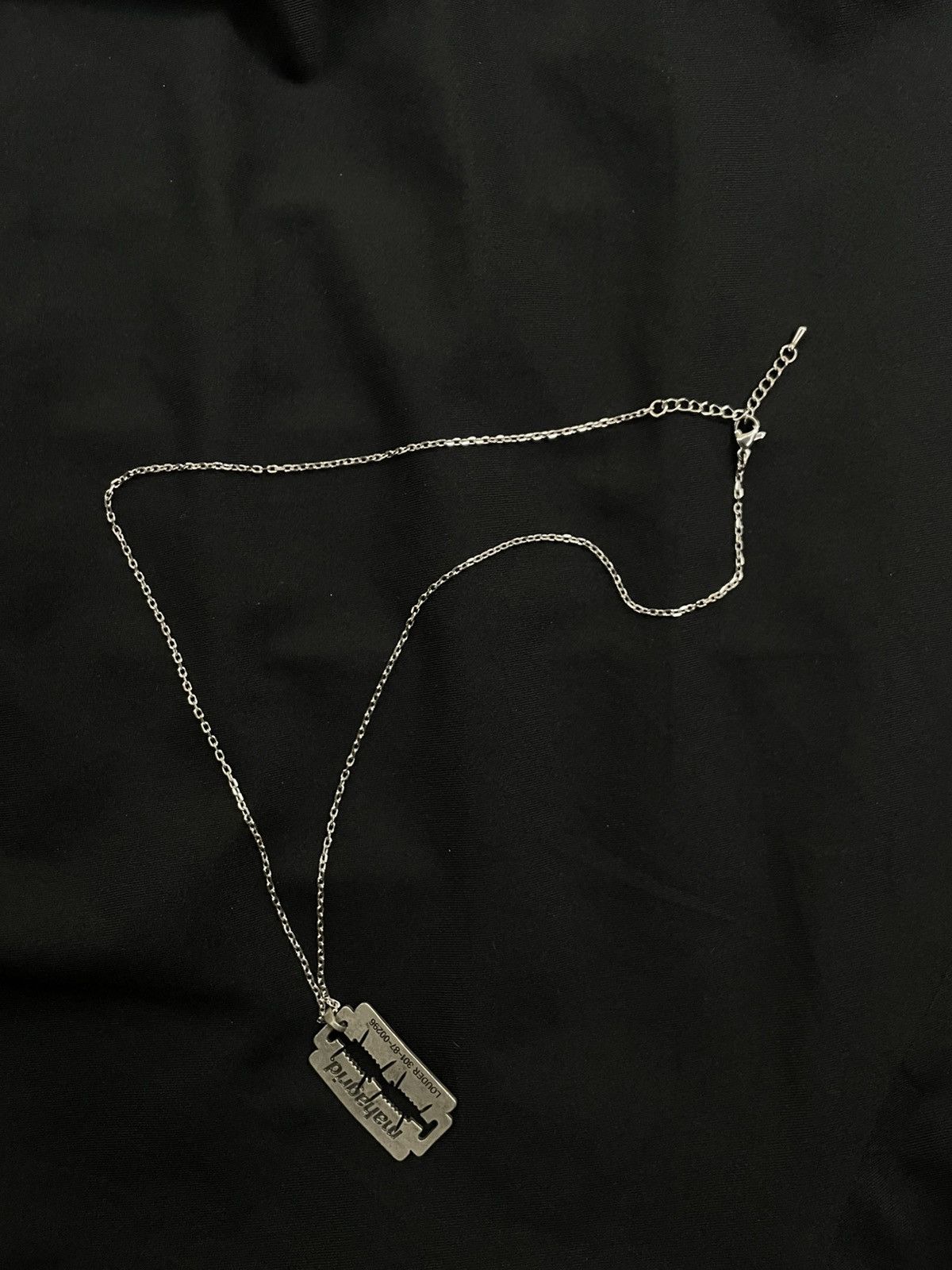 Japanese Brand Fast deal⚠️Mahagrid necklace Size ONE SIZE - 2 Thumbnail
