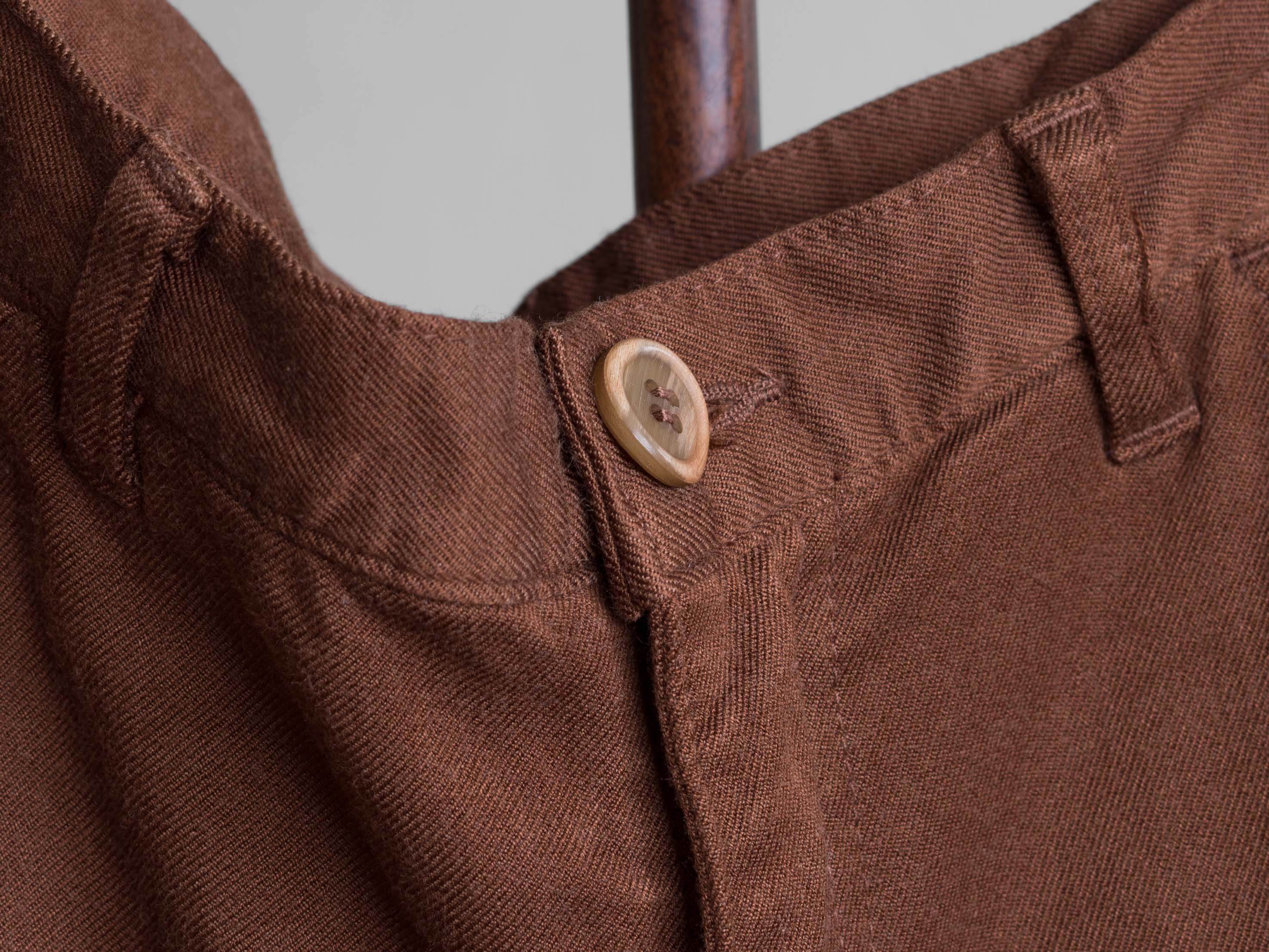 Comme des Garcons Homme Plus SS2008 COMME des GARÇONS HOMME PLUS RAYON SHORTS Size US 32 / EU 48 - 6 Thumbnail