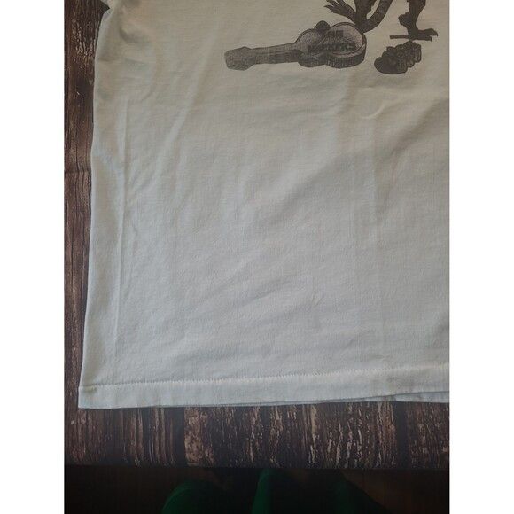Band Tees × Vintage Vtg The Hackers Single Stitch band tee shirt Screen Stars Size US XL / EU 56 / 4 - 7 Thumbnail