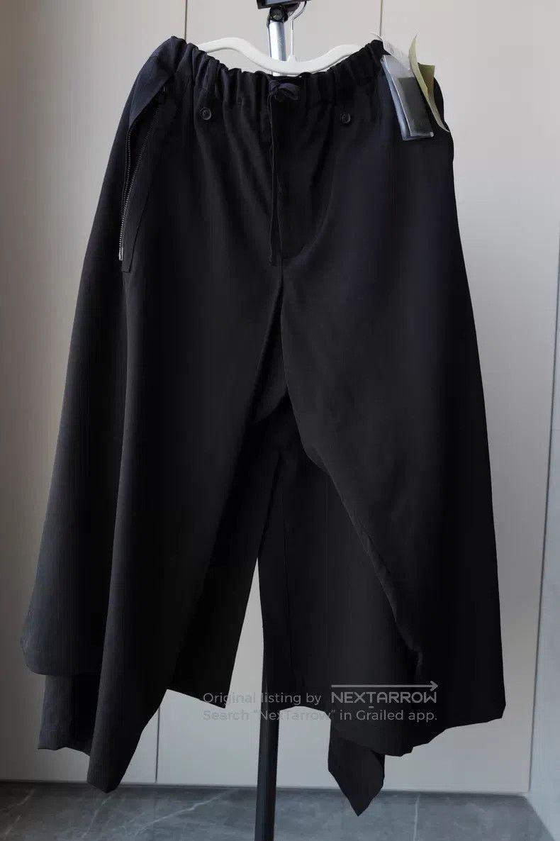 Yohji Yamamoto Yohji Yamamoto size 2 Casual pants Size US 28 / EU 44 - 1 Thumbnail