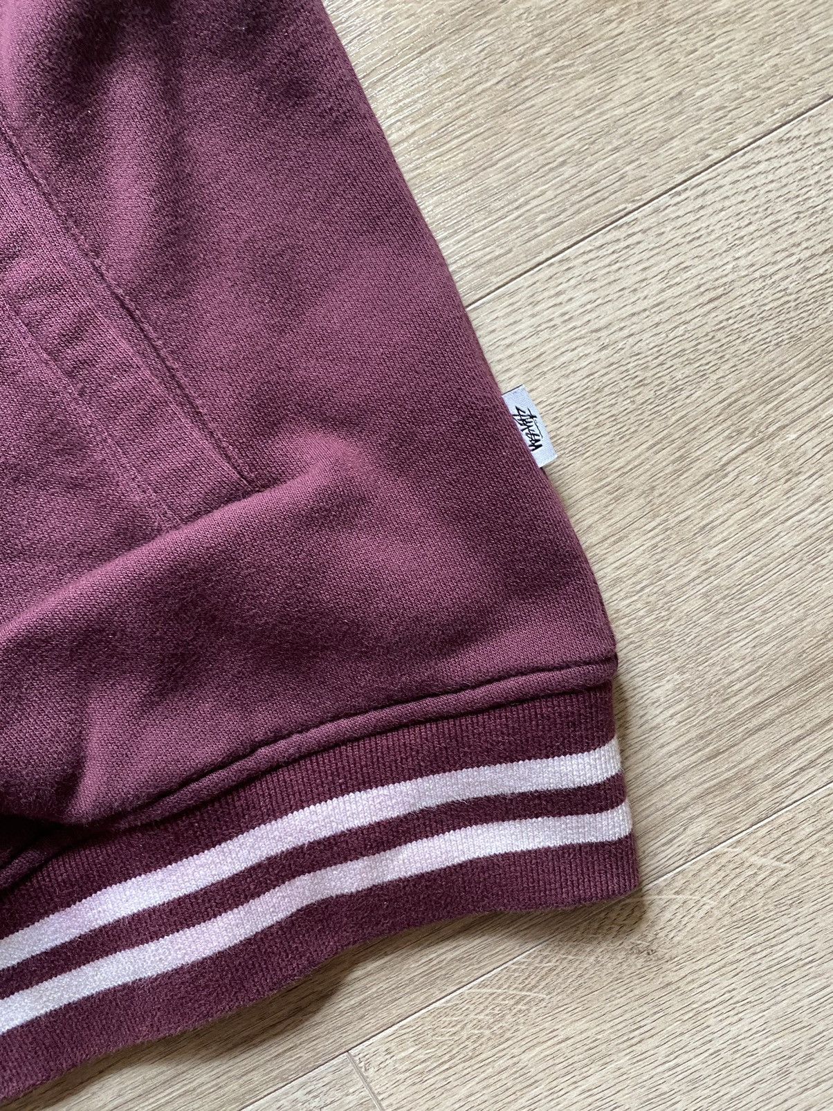 Stussy Stussy varsity jacket Size US L / EU 52-54 / 3 - 5 Thumbnail