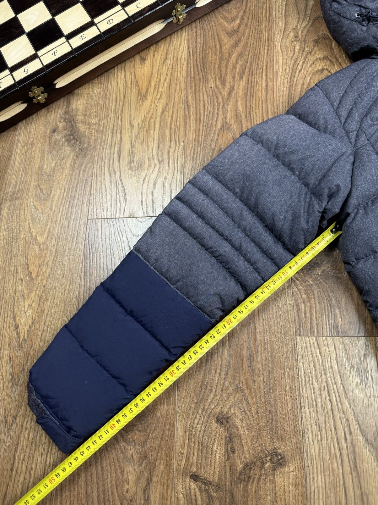 Montbell Down jacket MontBell Japan original casual outdoors item Size US S / EU 44-46 / 1 - 6 Thumbnail