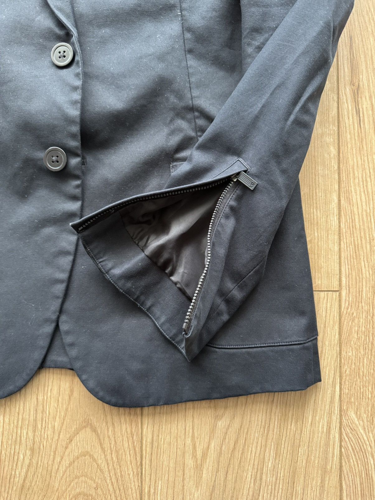 Y-3 Y-3 Technical Blazer Size 36S - 4 Thumbnail