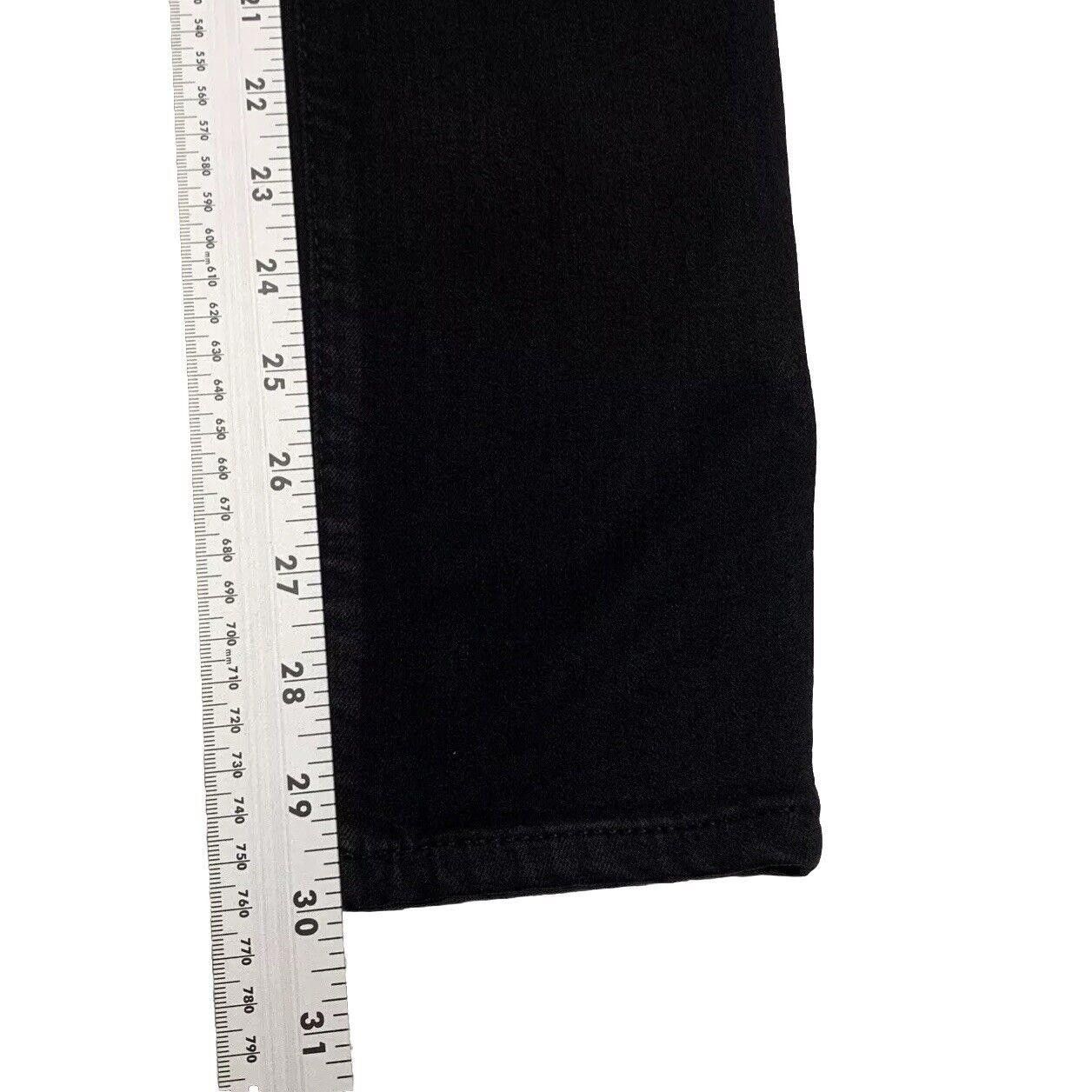 AG Adriano Goldschmied AG Adriano Goldschmied The Prima Crop Jeans 25R Size 25" / US 0 / IT 36 - 6 Thumbnail