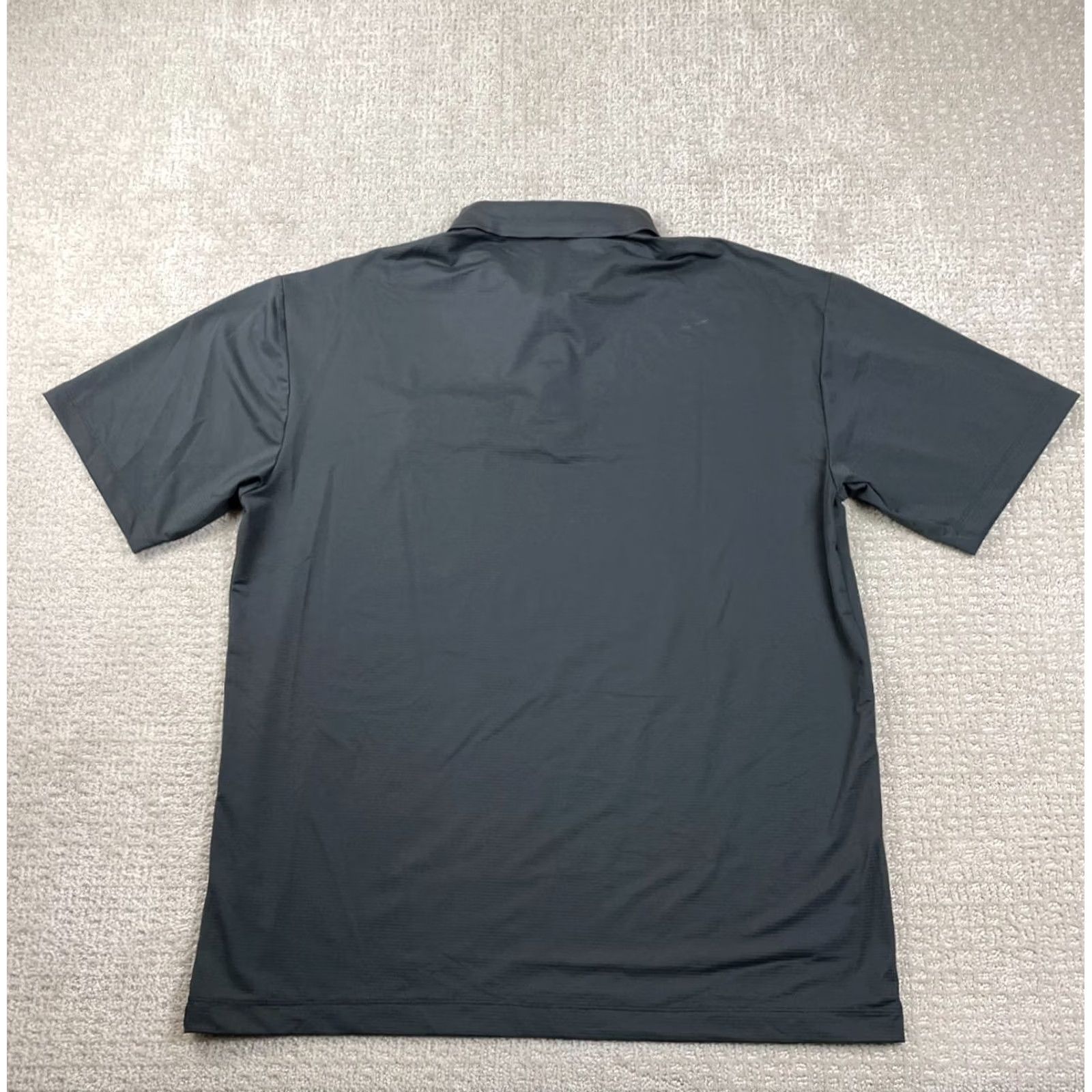 Nike Nike Golf Polo Shirt Mens XL Black Dri-FIT Stretch Short Sleeve Polo Shirt Mens XL Black Nike Dri-FIT Stretch Short Sleeve Golf Polo Size US XL / EU 56 / 4 - 7 Thumbnail