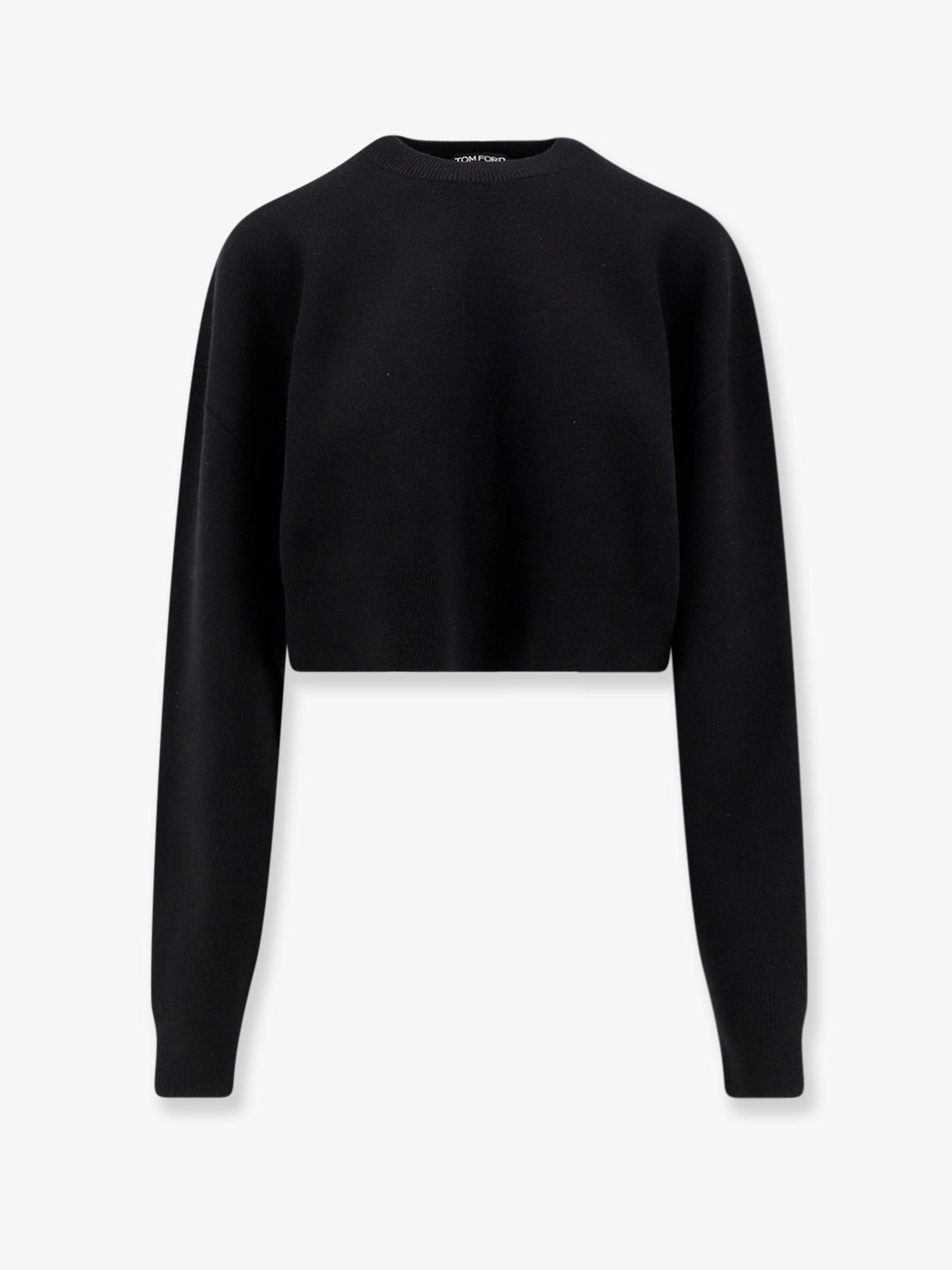 Tom Ford Wool And Cashmre Sweater Size S / US 4 / IT 40 - 1 Thumbnail