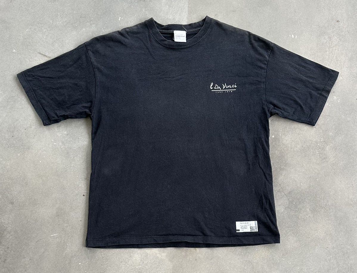 Vintage REPRO GALLERY LEONARDO DA VINCCI THE LAST SUPPER TEE Size US M / EU 48-50 / 2 - 2 Thumbnail