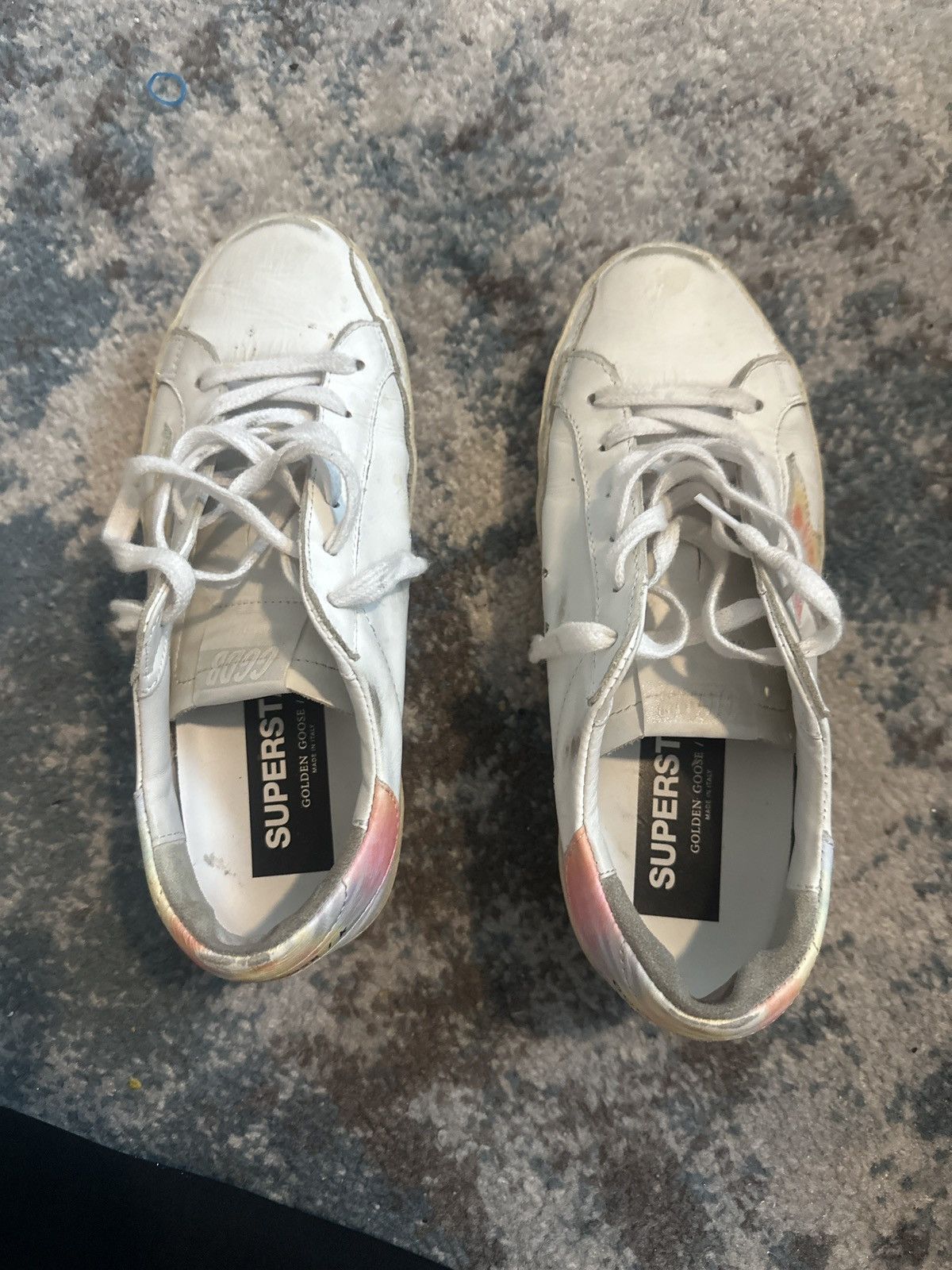 Golden Goose Super star classic Size US 7 / IT 37 - 7 Thumbnail
