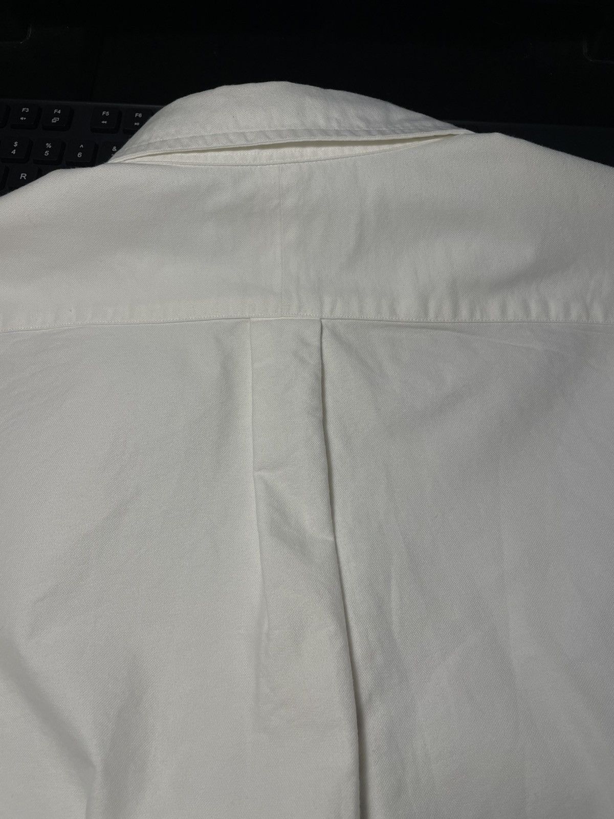 Polo Ralph Lauren Polo Ralph Lauren Oxford Size US XL / EU 56 / 4 - 6 Thumbnail