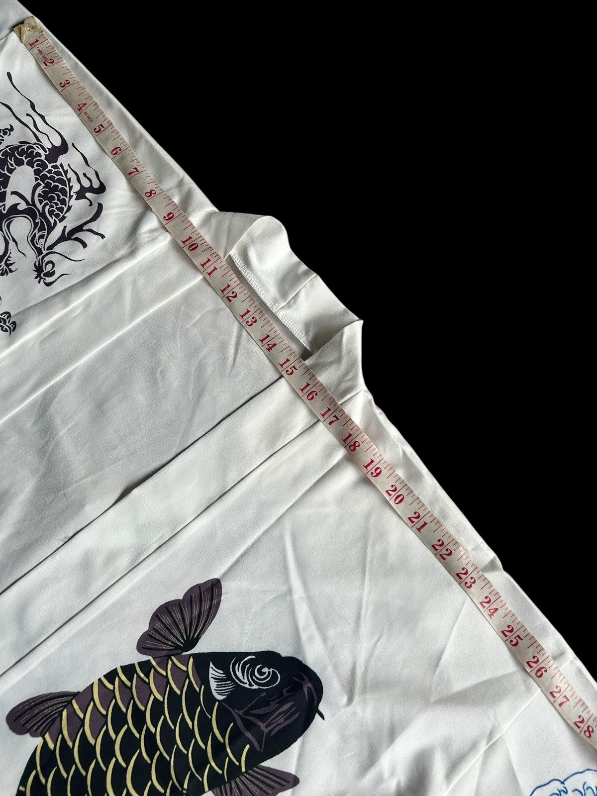 Kapital KARAKURI TAMASHII INSPIRED KIMONO JAPANESE TRADISONAL STYLE Size US S / EU 44-46 / 1 - 17 Thumbnail
