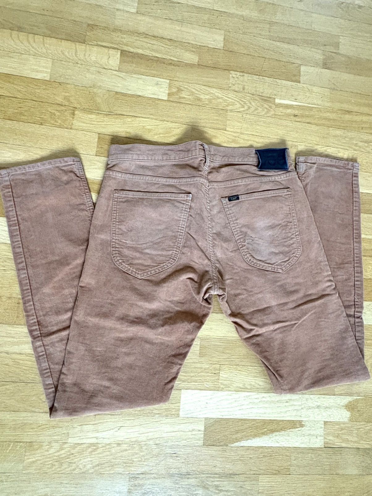 Levi's Levi’s 511 corduroy slim fit men pant - size 31 / 30 - brown Size US 31 - 3 Thumbnail