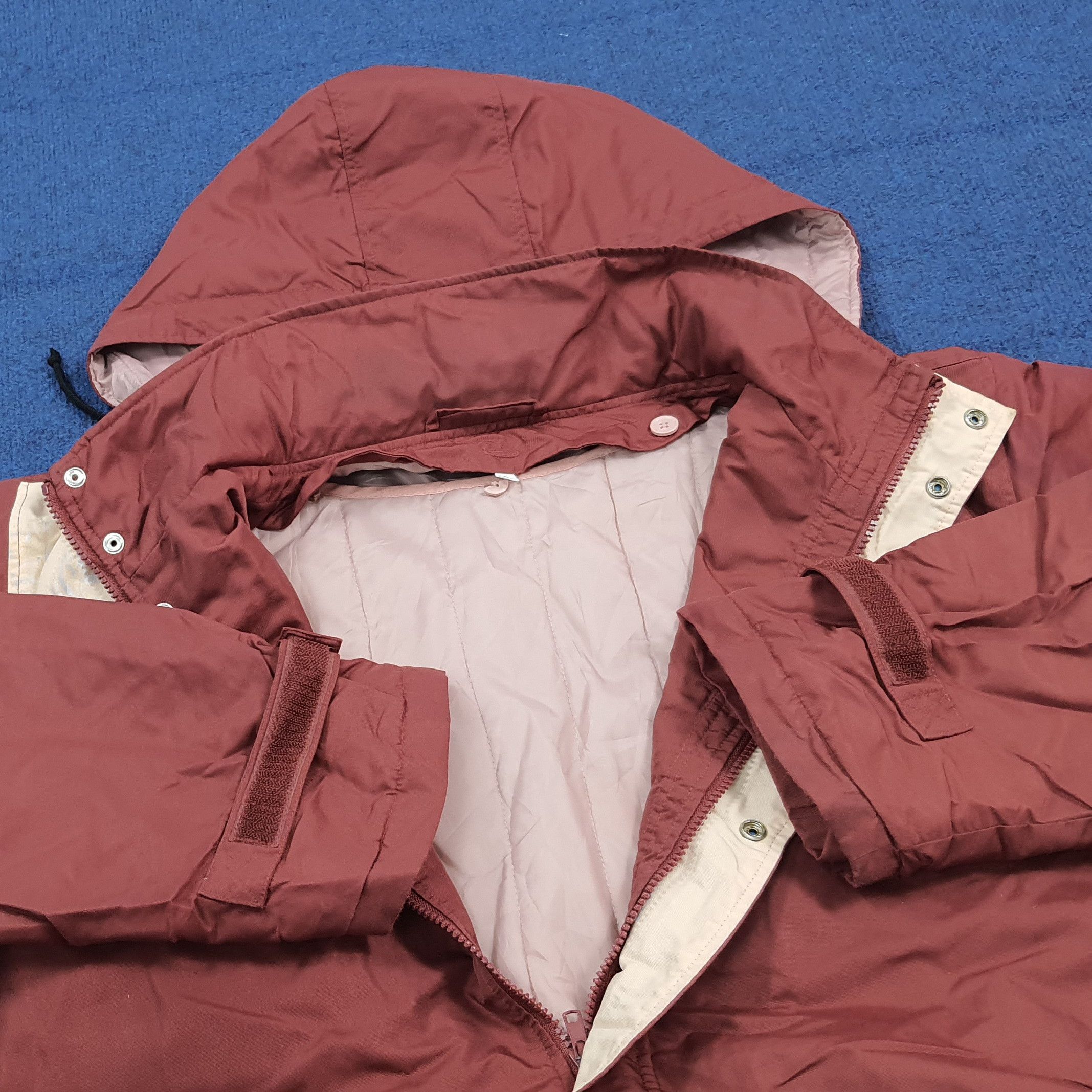 Japanese Brand Vintage 7 Eleven Japan Staff Outerwear Jacket C300N30 Size US XL / EU 56 / 4 - 5 Thumbnail