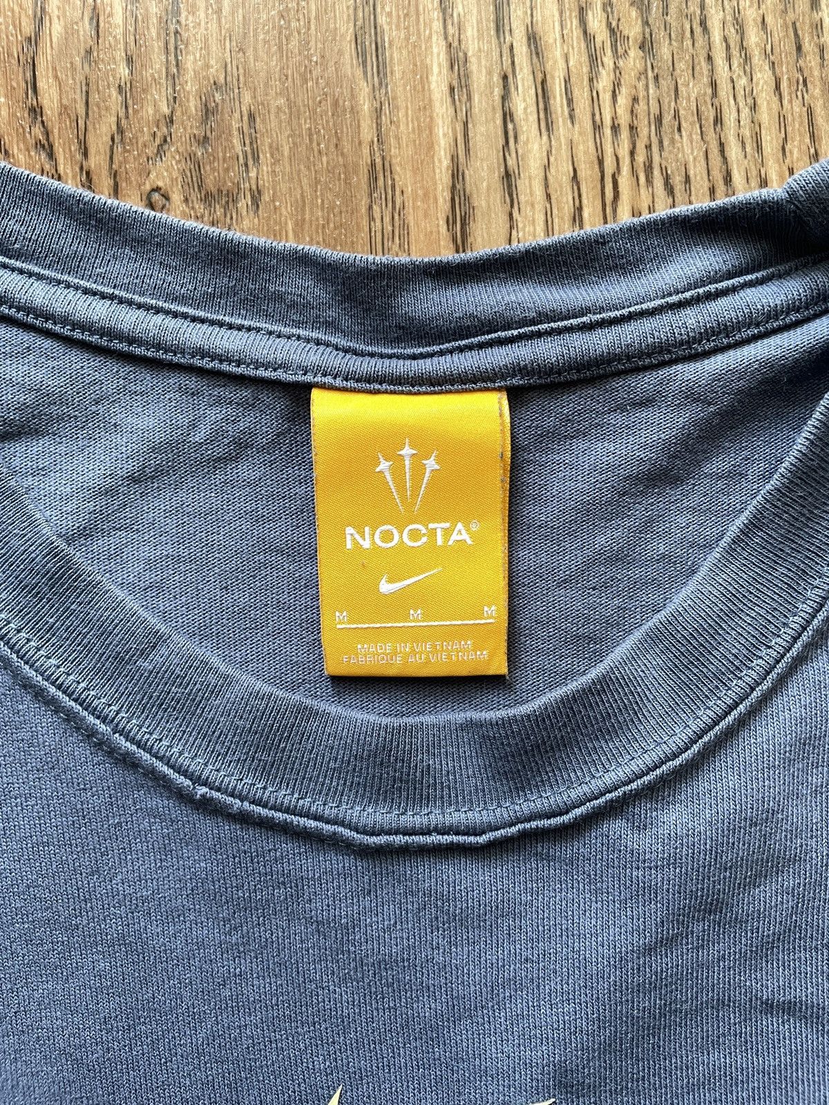 NOCTA × Nike Nike Nocta T-Shirt Size L Drake Size US M / EU 48-50 / 2 - 4 Thumbnail