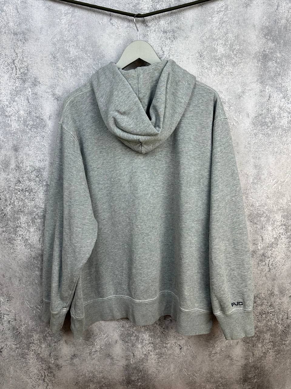 Ralph Lauren Ralph Lauren Fleece Y2K Vintage #67 Full Zip Hoodie Patch Size US XL / EU 56 / 4 - 2 Thumbnail