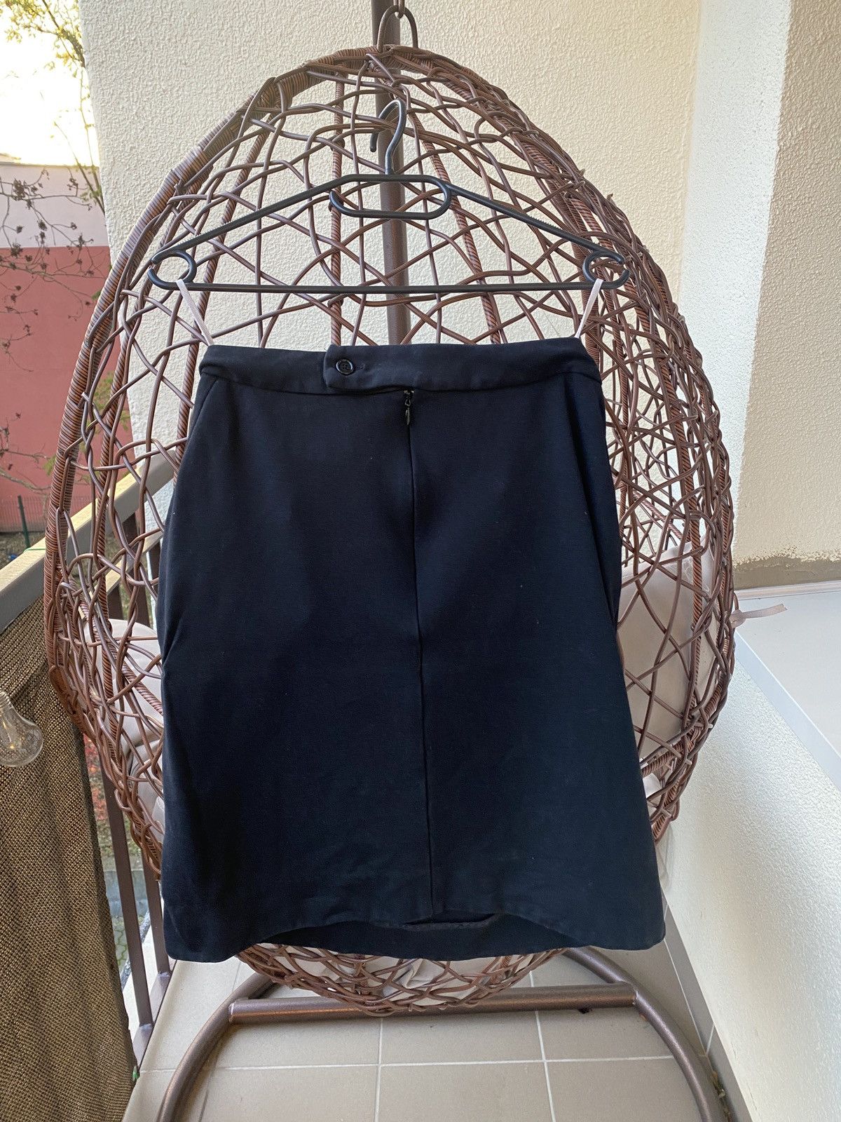 Marni Marni luxury rayon skirt Size 27" / US 4 / IT 40 - 4 Thumbnail