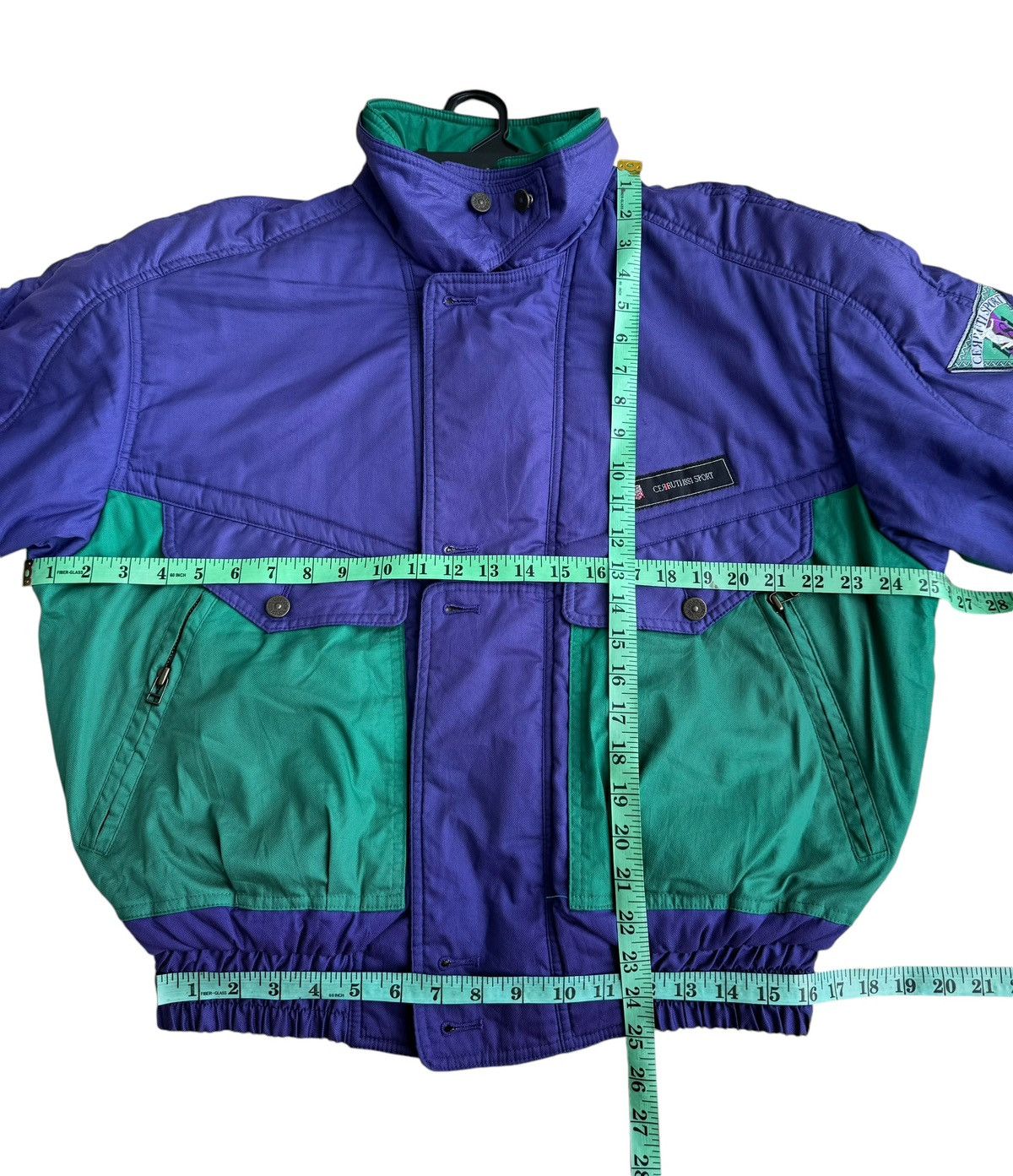 Cerruti 1881 Vintage Cerruti 1881 Sport Wear jacket Size US M / EU 48-50 / 2 - 14 Thumbnail