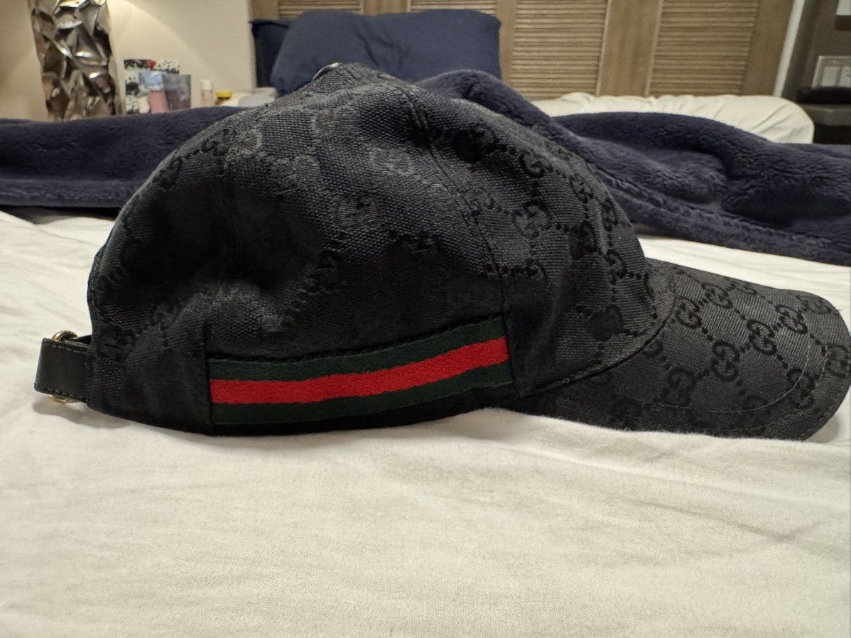 Gucci Gucci hat Size ONE SIZE - 5 Thumbnail