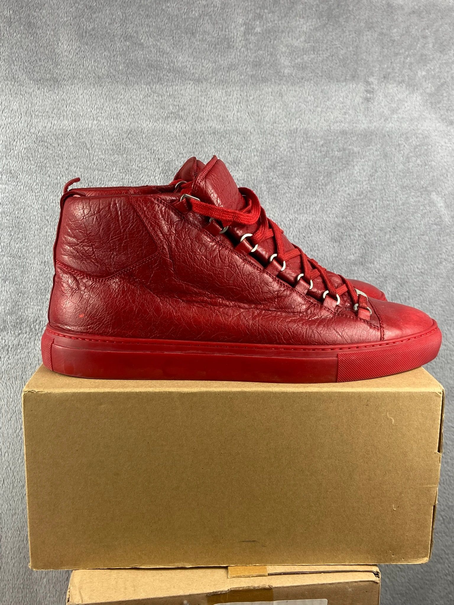 Balenciaga Balenciaga sneakers high end Size US 11 / EU 44 - 4 Thumbnail