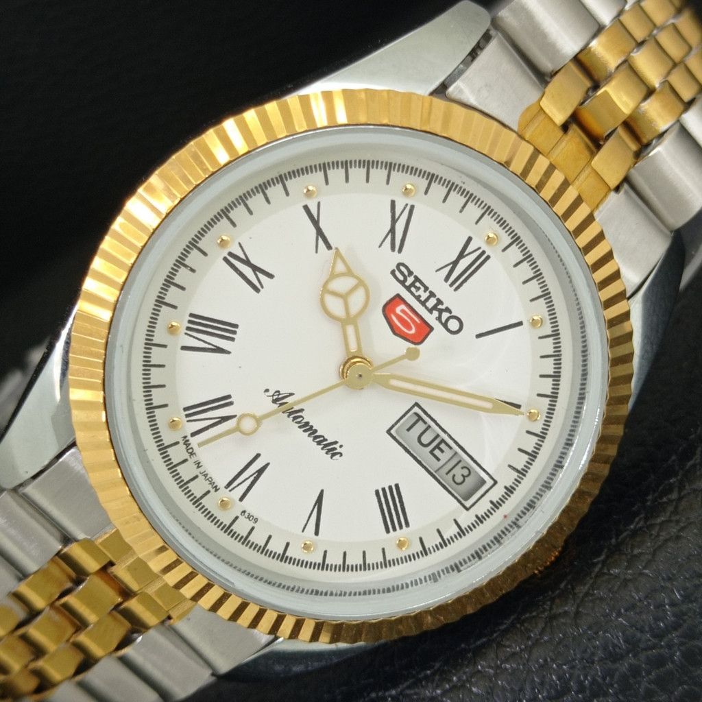 Seiko × Vintage Vintage SEIKO Chariot 7431-6100 Japan Classic