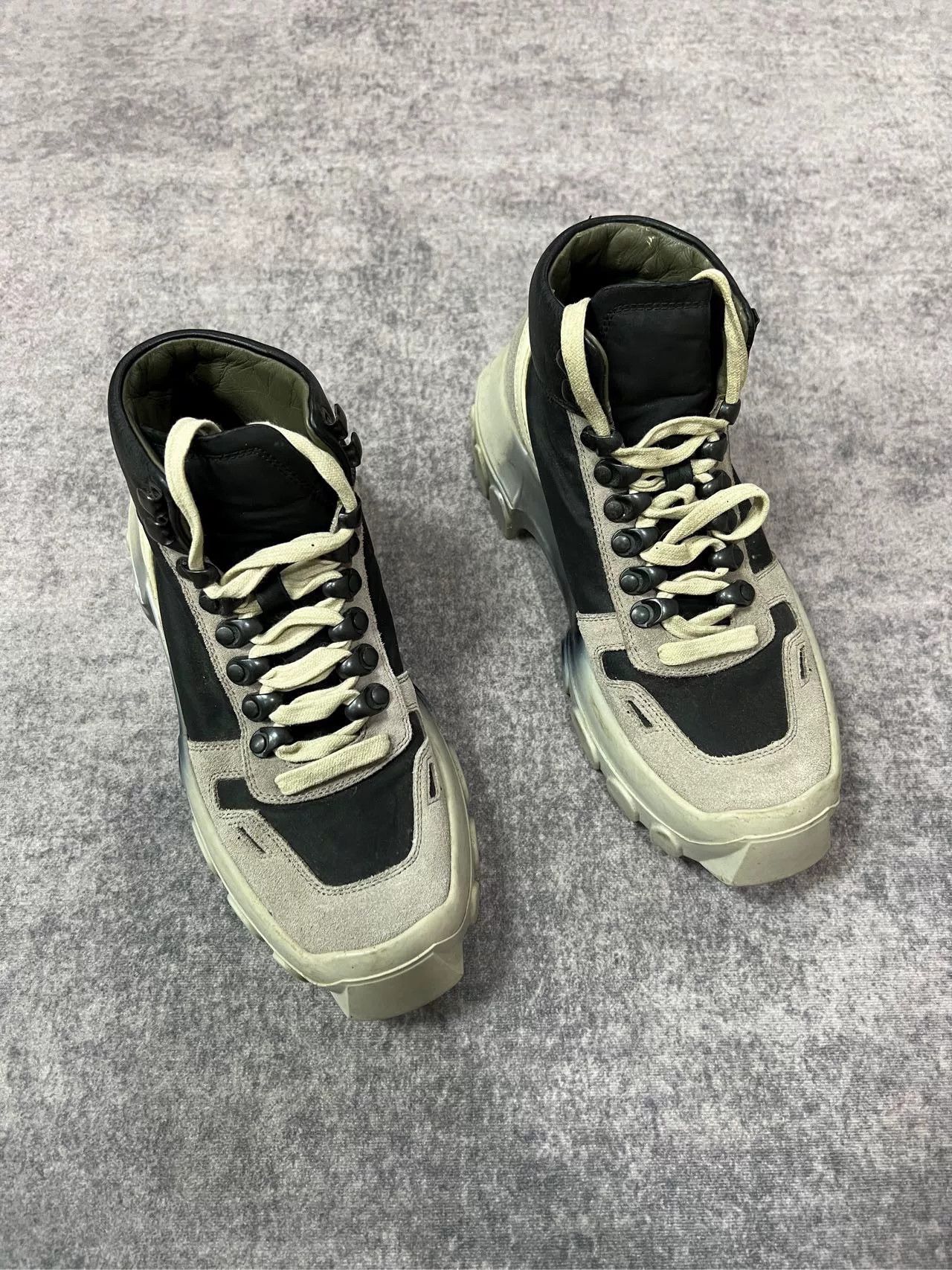 Rick Owens Rick Owens Octopus Shoes Size US 4 / IT 34 - 1 Thumbnail