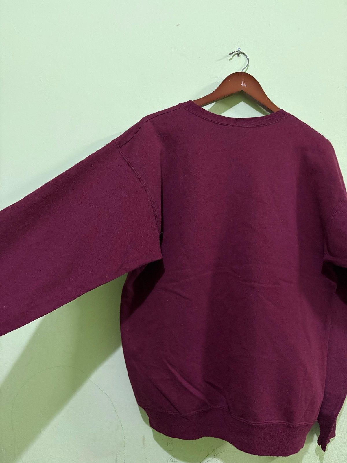Champion × Vintage Vintage 90's Champion Sweatshirt M.I.T Design Size US M / EU 48-50 / 2 - 6 Thumbnail