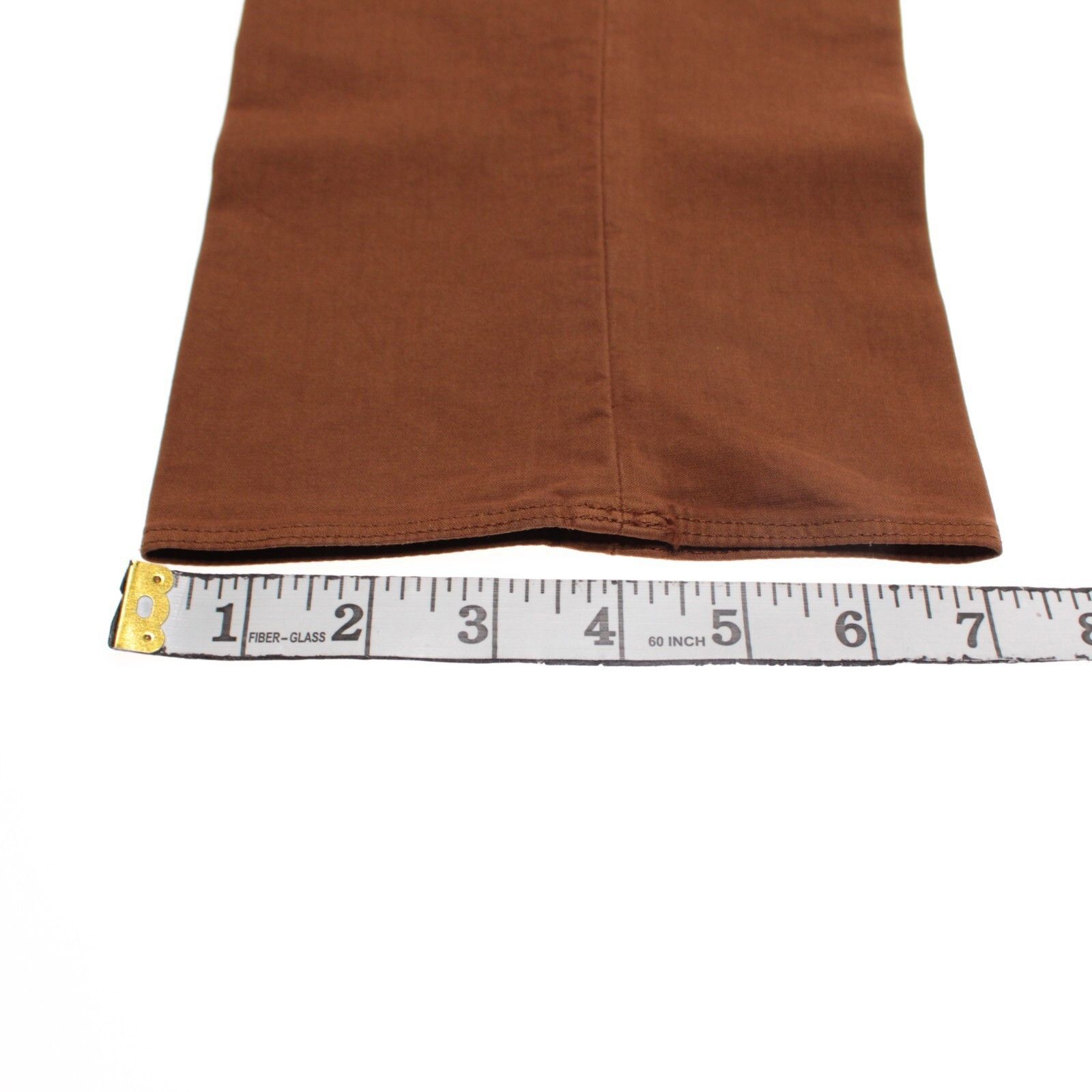 Incotex INCOTEX New with tags Chino Size 40 US In Brown Size US 40 / EU 56 - 8 Thumbnail