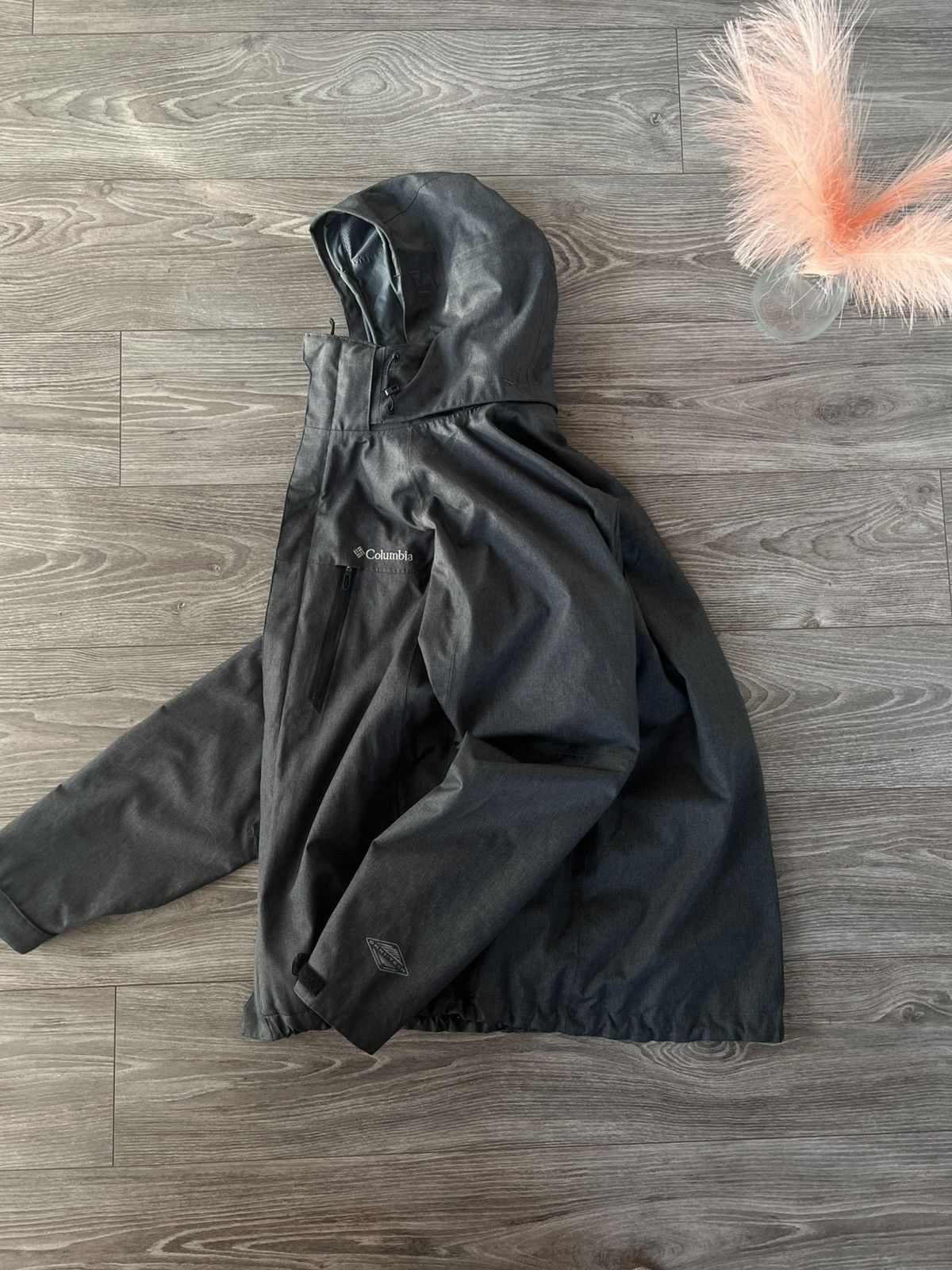 Columbia ‼️Interchange Columbia Titanium OmniTech Waterproof Jacket‼️ Size US XL / EU 56 / 4 - 15 Thumbnail