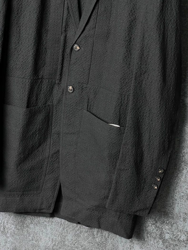 Rick Owens Rick Owens Suit jacket-2506 Size US S / EU 44-46 / 1 - 4 Thumbnail
