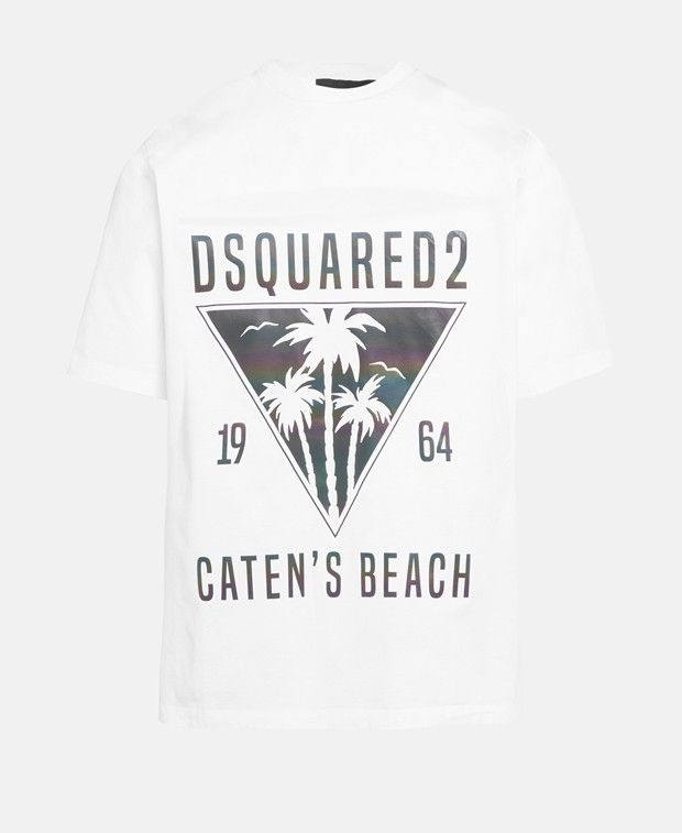 Dsquared2 T-shirt Size US M / EU 48-50 / 2 - 1 Preview